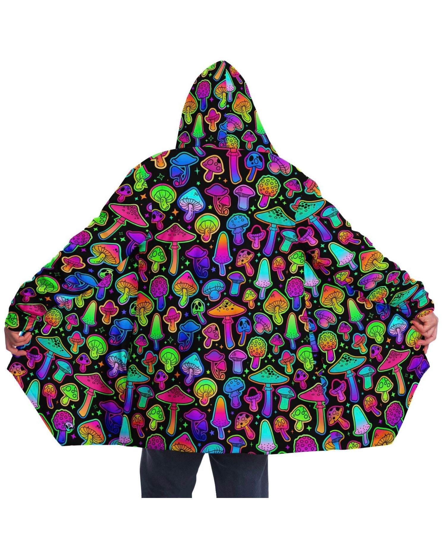 Psilo Cloak, Cloak, - One Stop Rave