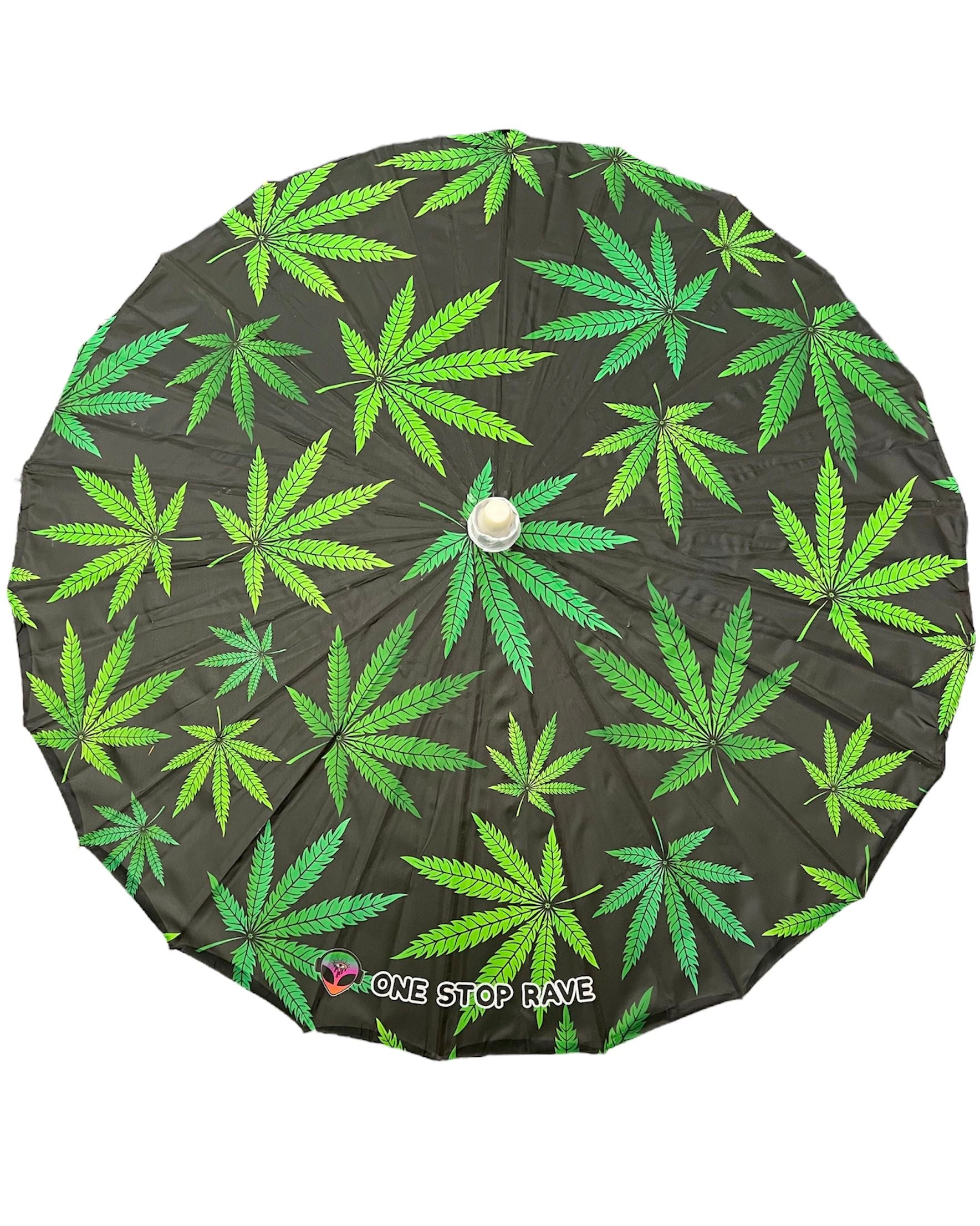 Mary Jane Parasol, Parasol, - One Stop Rave