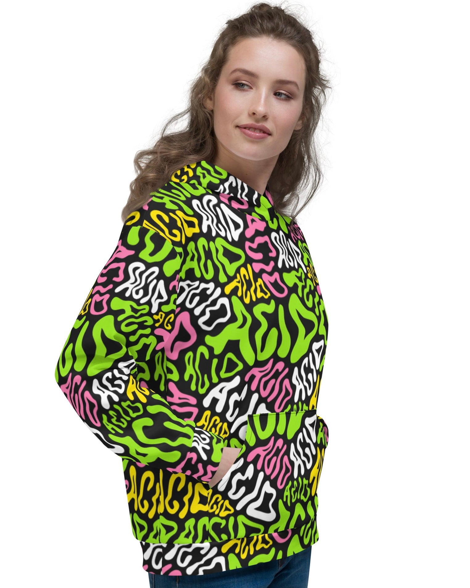 Candy Acid Hoodie, Hoodie, - One Stop Rave