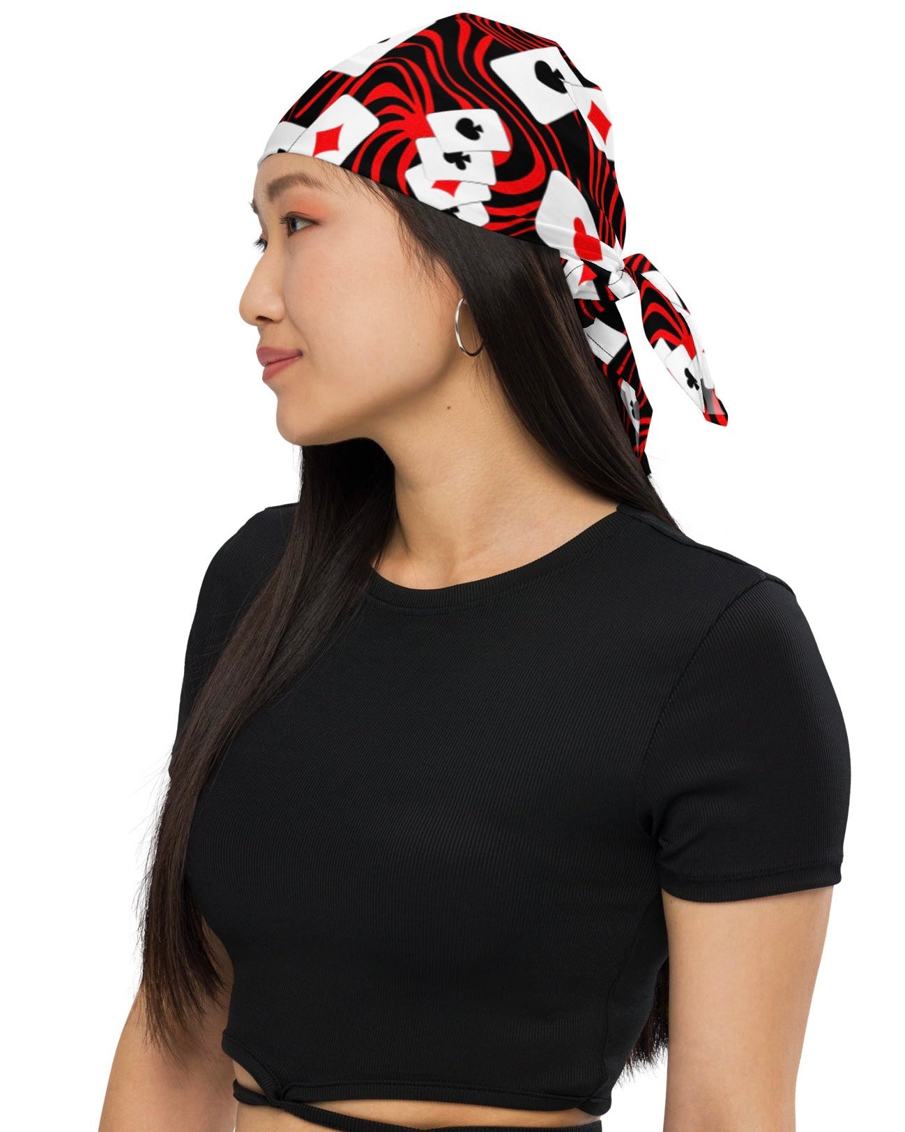 Off With Your Head Bandana, Bandana, - One Stop Rave