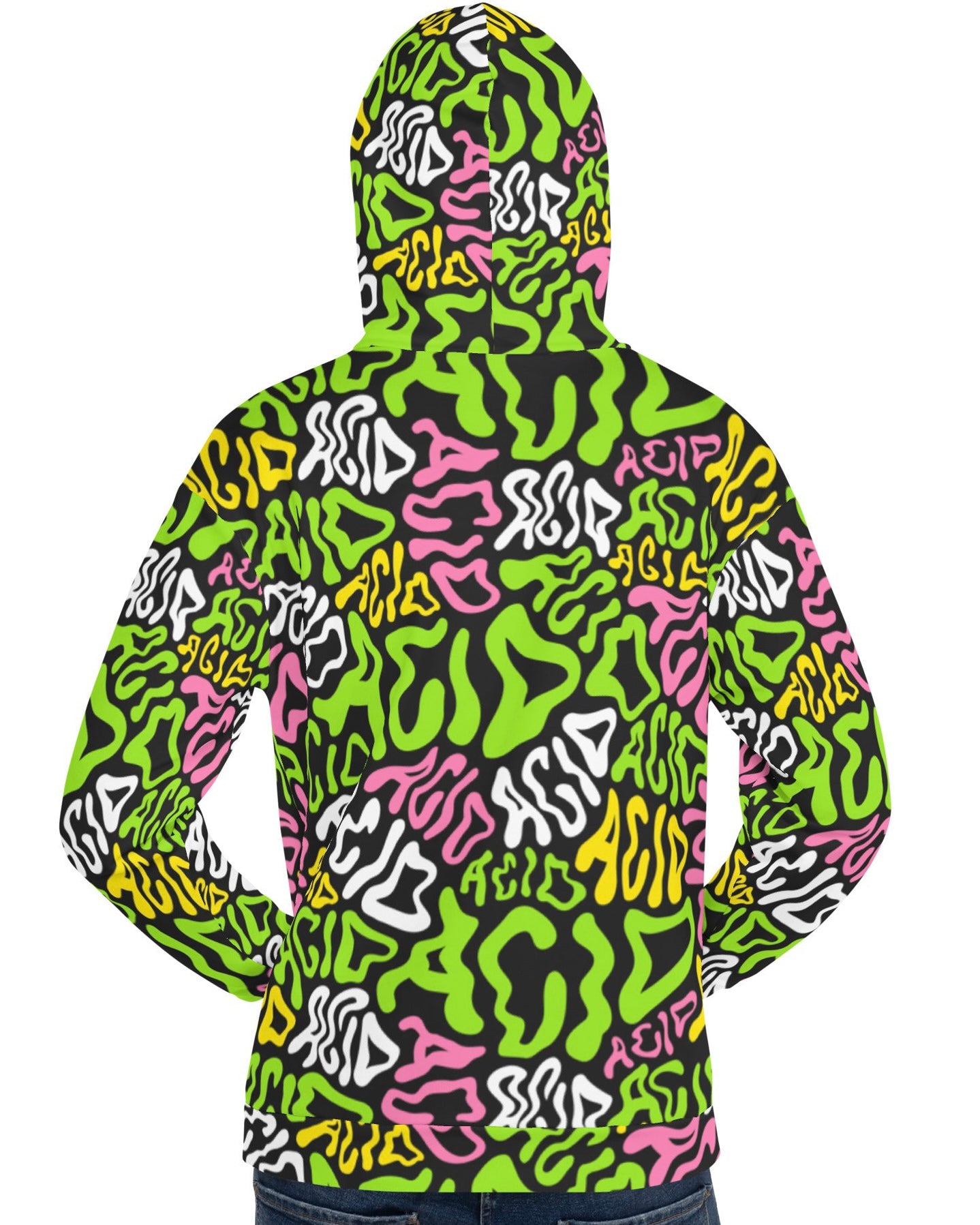Candy Acid Hoodie, Hoodie, - One Stop Rave
