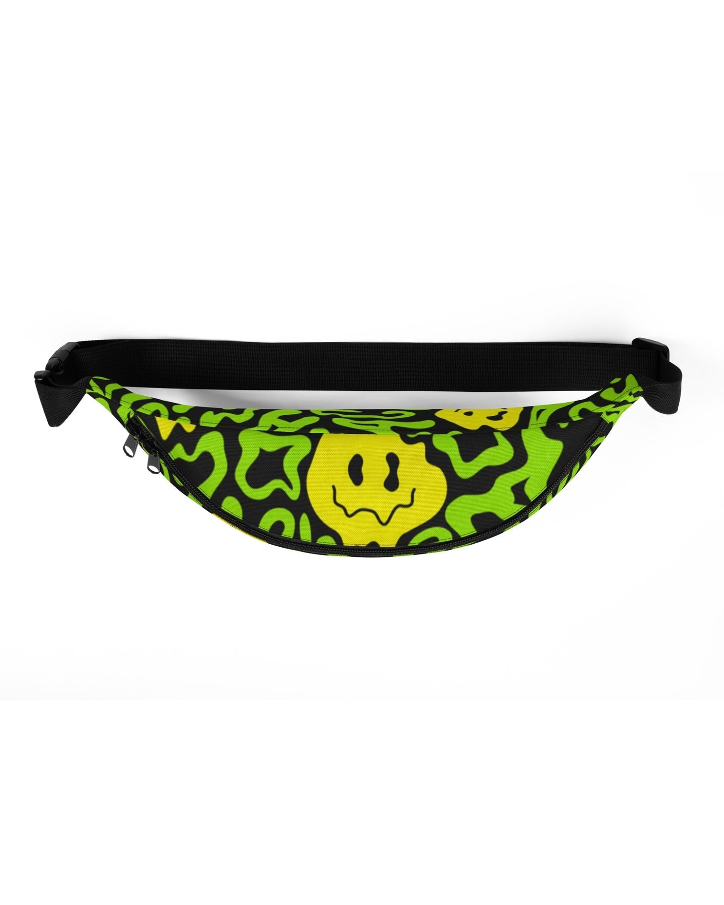 Acid Smilez Fanny Pack, Fanny Pack, - One Stop Rave