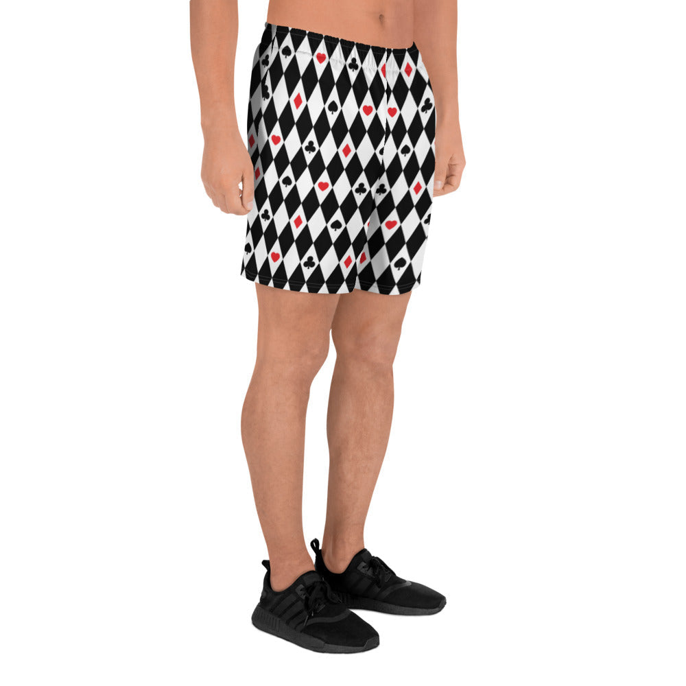 House Of Cards Shorts, , - One Stop Rave