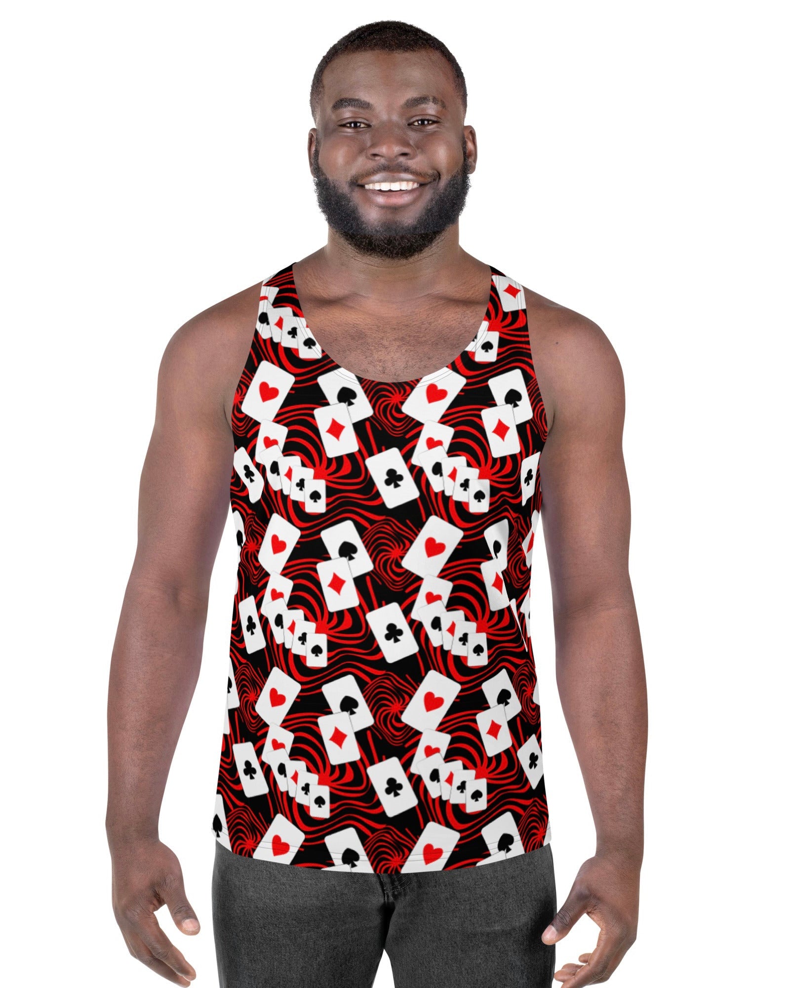 Off With Your Head Tank Top, Tank Top, - One Stop Rave