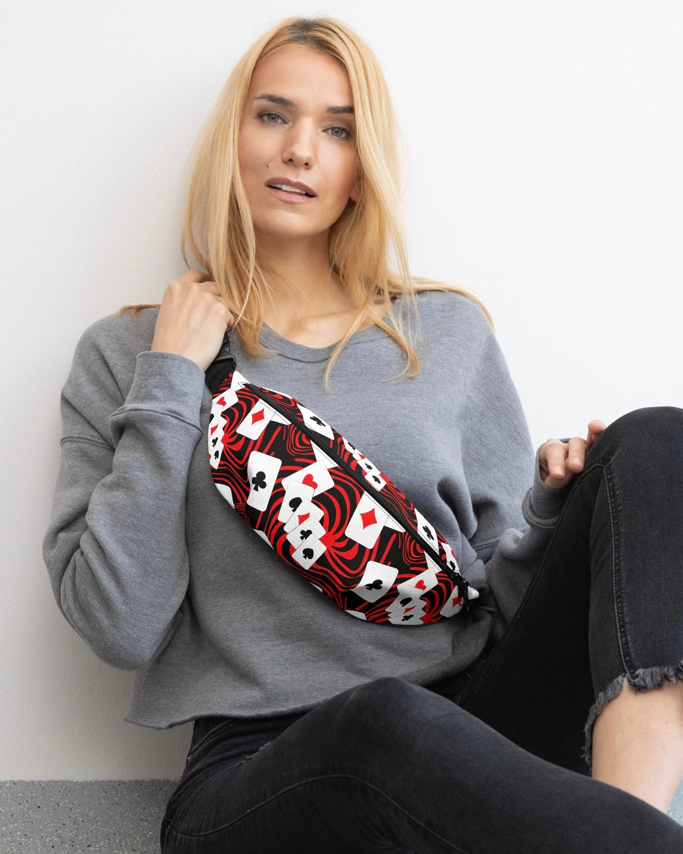 Off With Your Head Fanny Pack, Fanny Pack, - One Stop Rave