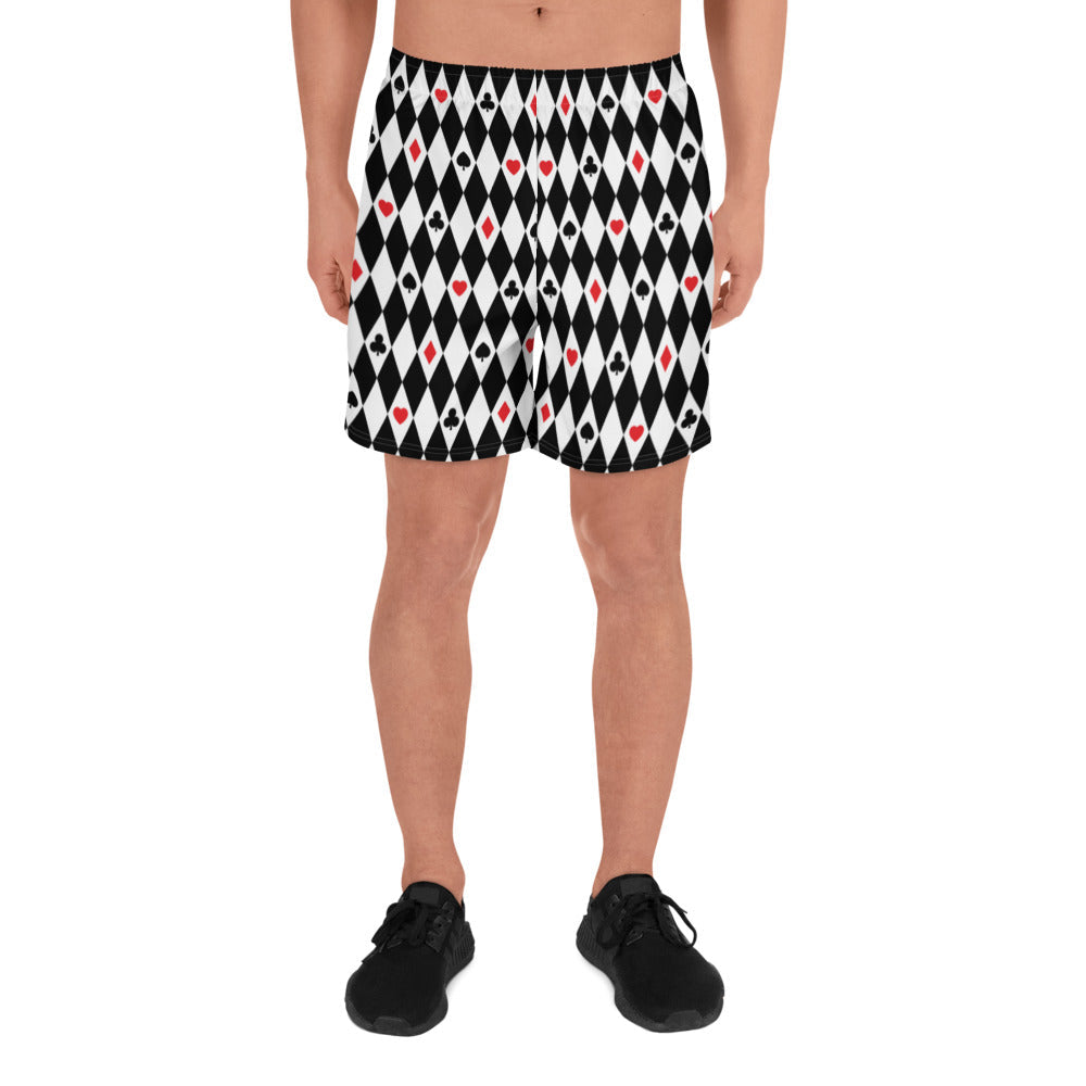 House Of Cards Shorts, , - One Stop Rave