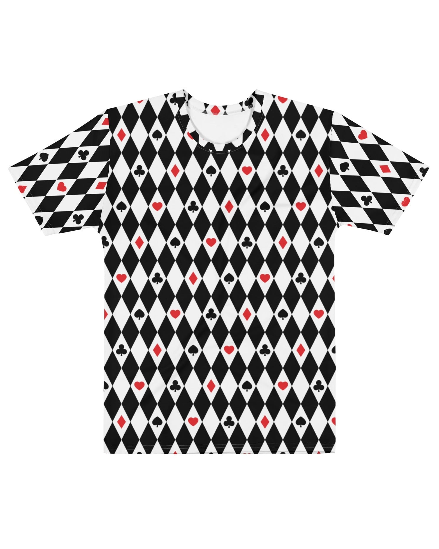 House Of Cards T-Shirt, , - One Stop Rave