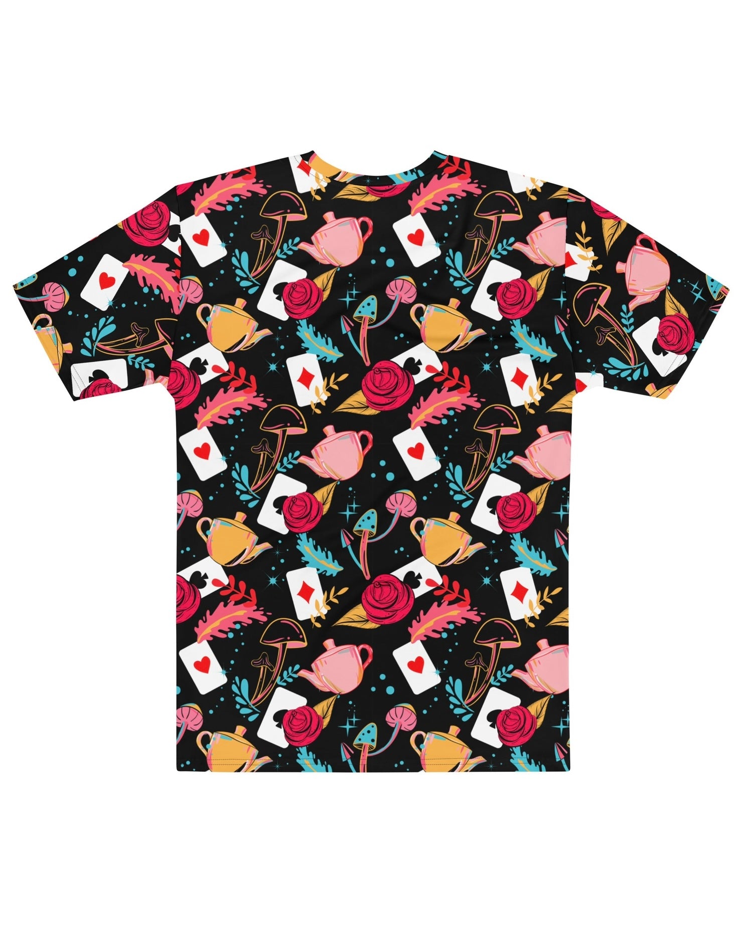 Curiouser and Curiouser T-Shirt, T-Shirt, - One Stop Rave