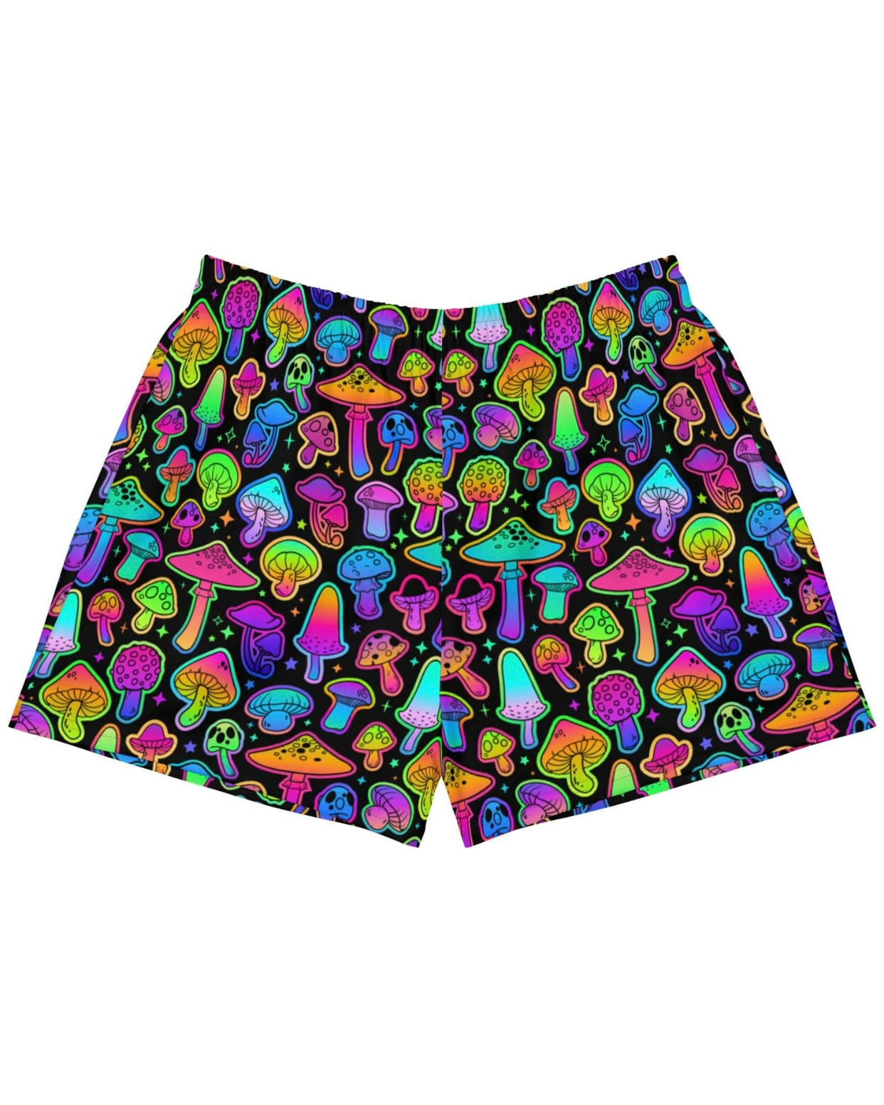 Psilo Recycled Shorts, Athletic Shorts, - One Stop Rave