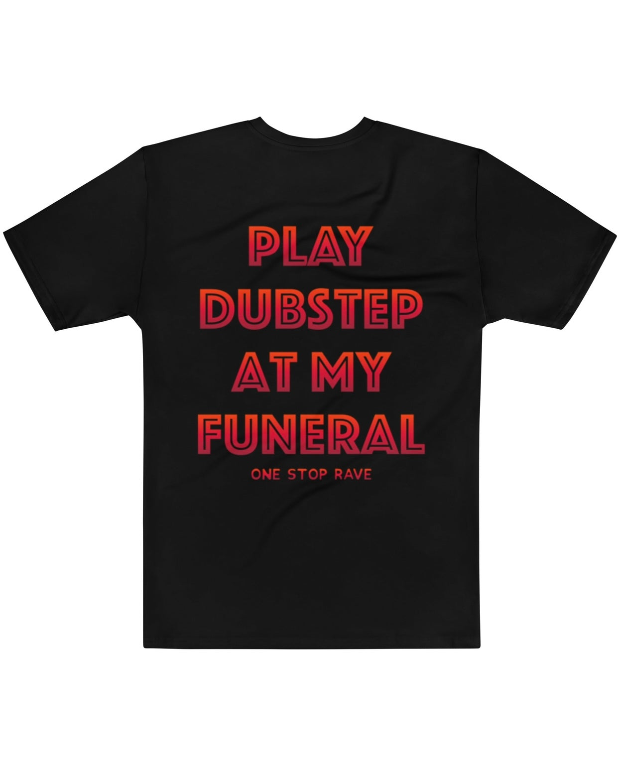 Dubstep Rex T-Shirt, T-Shirt, - One Stop Rave