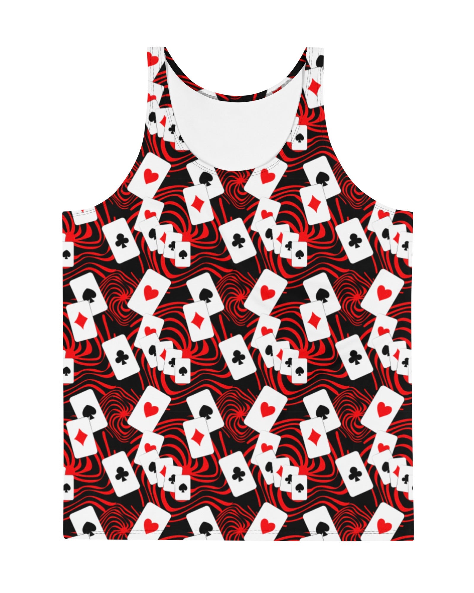 Off With Your Head Tank Top, Tank Top, - One Stop Rave