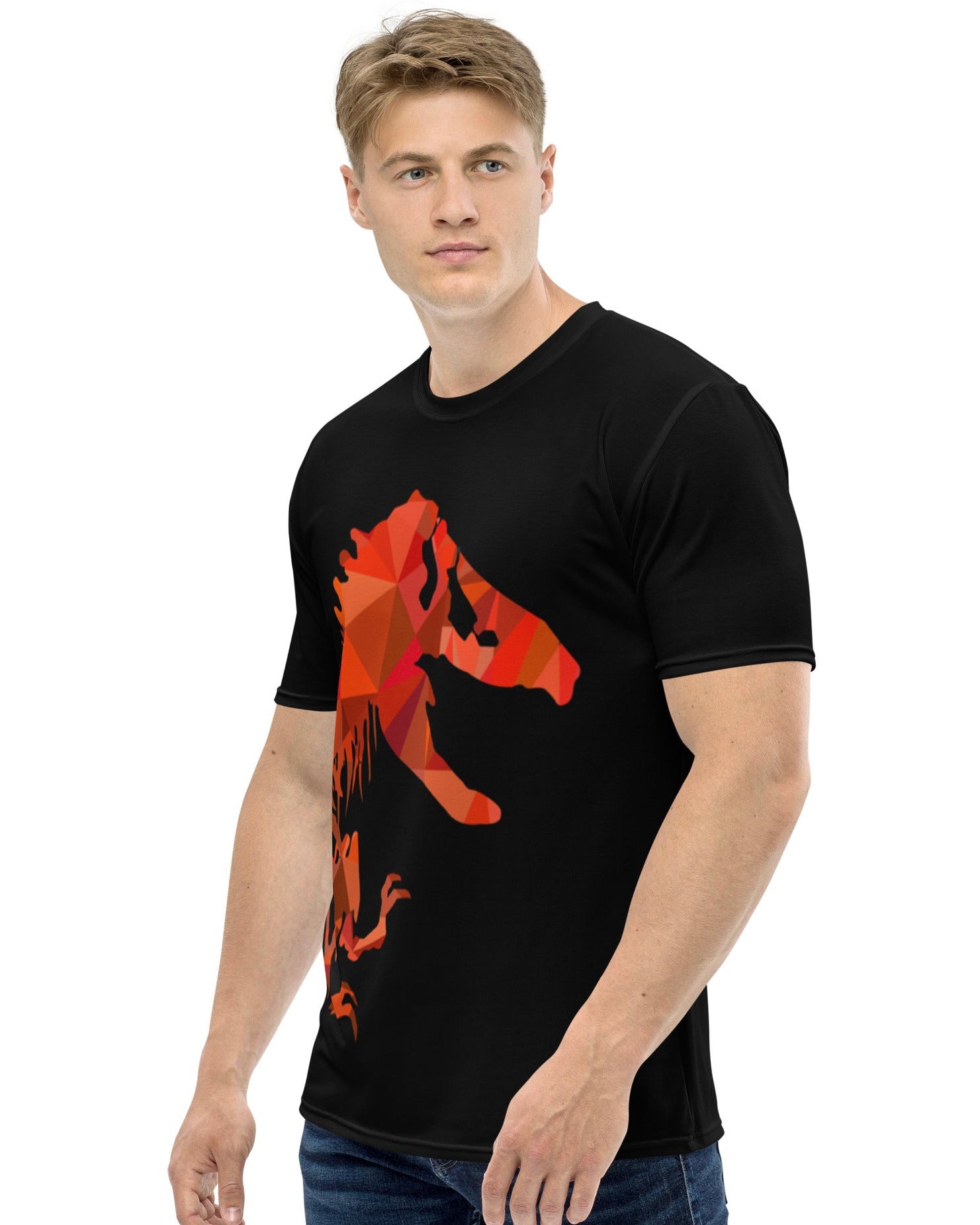 Dubstep Rex T-Shirt, T-Shirt, - One Stop Rave