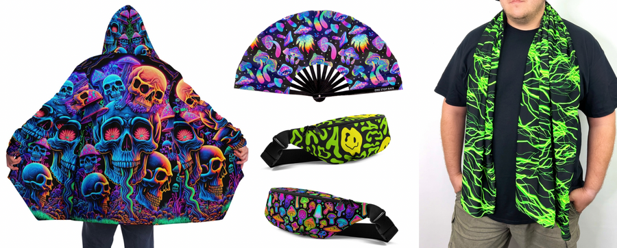 5 Must-Have Rave Accessories Every Festival-Goer Needs NOW!