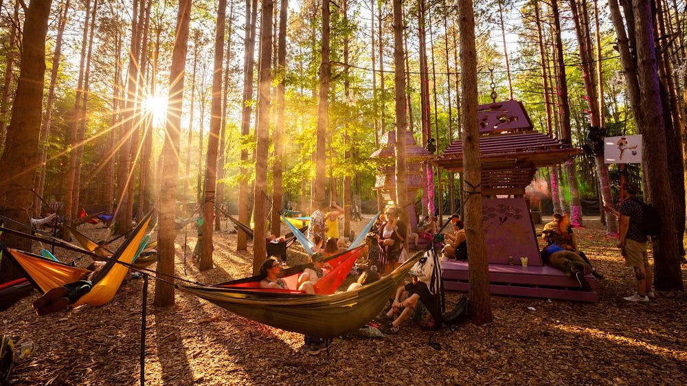 The Ultimate Guide to the Top 10 US EDM Camping Festivals