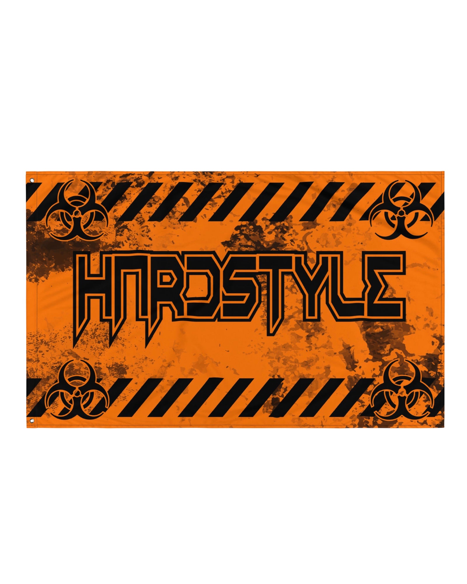 Hardstyle Rave Flag