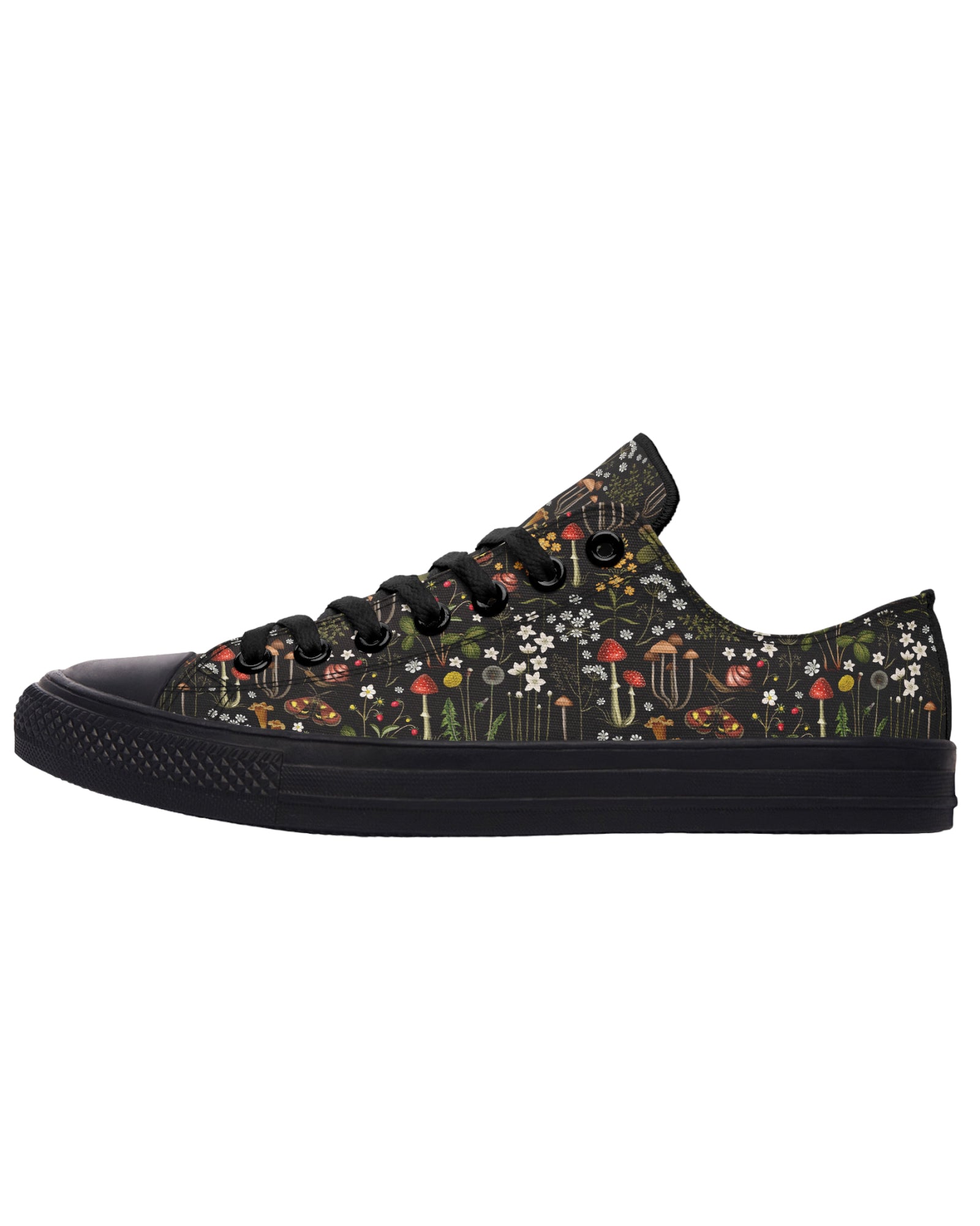 Forest Festival Low Tops