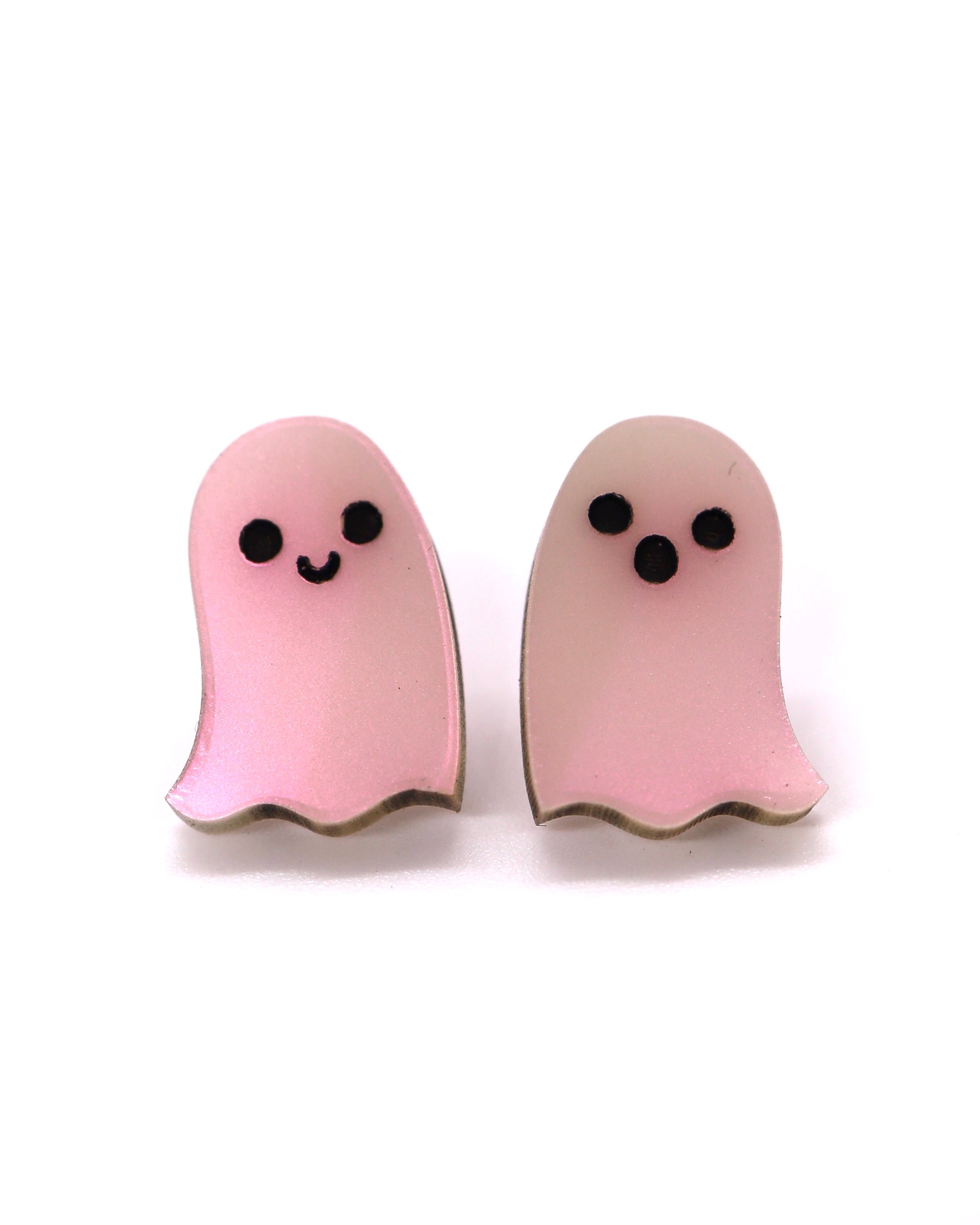 Cute Ghost Stud Earrings