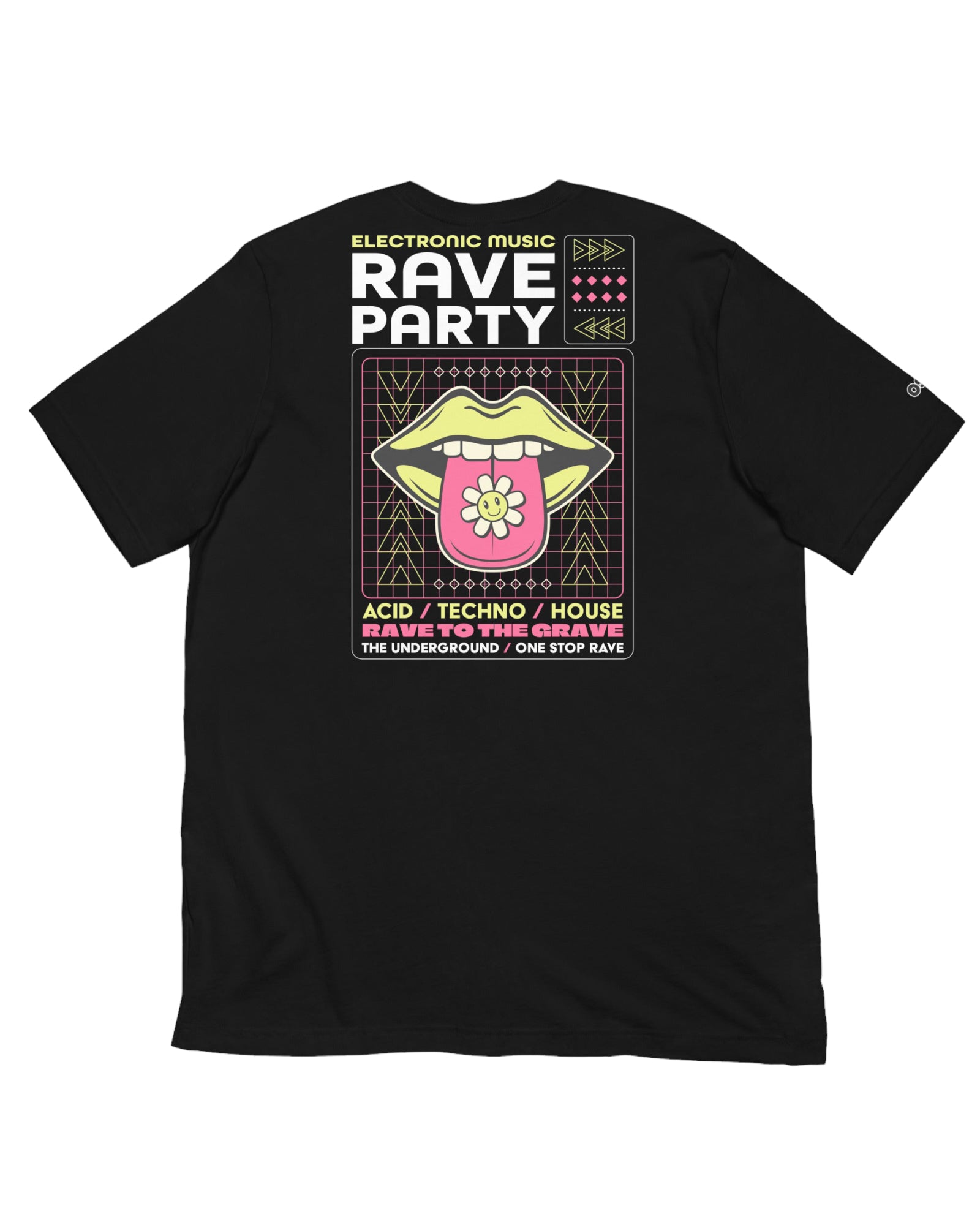 90's Rave Party T-Shirt