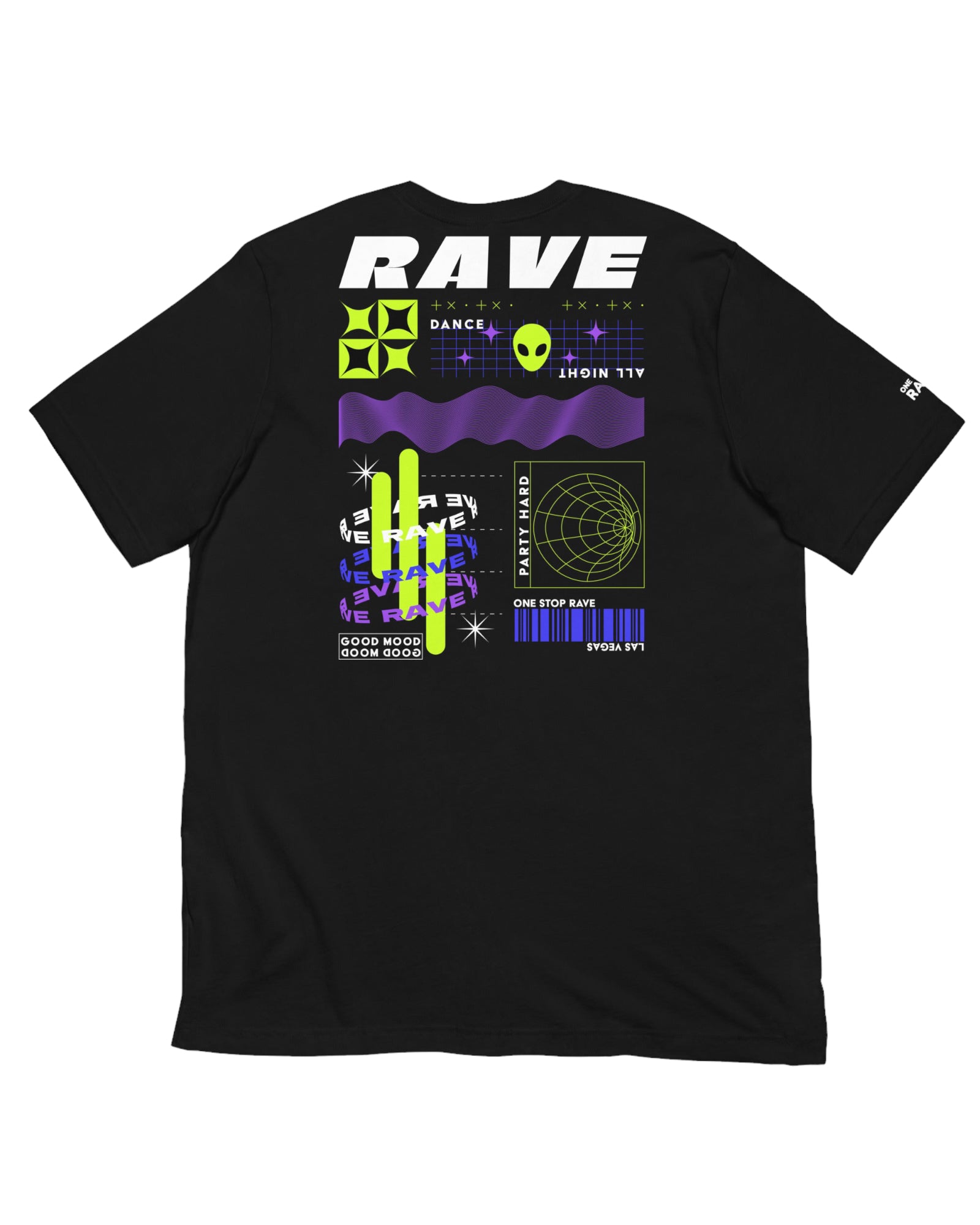 Retro Rave T-Shirt