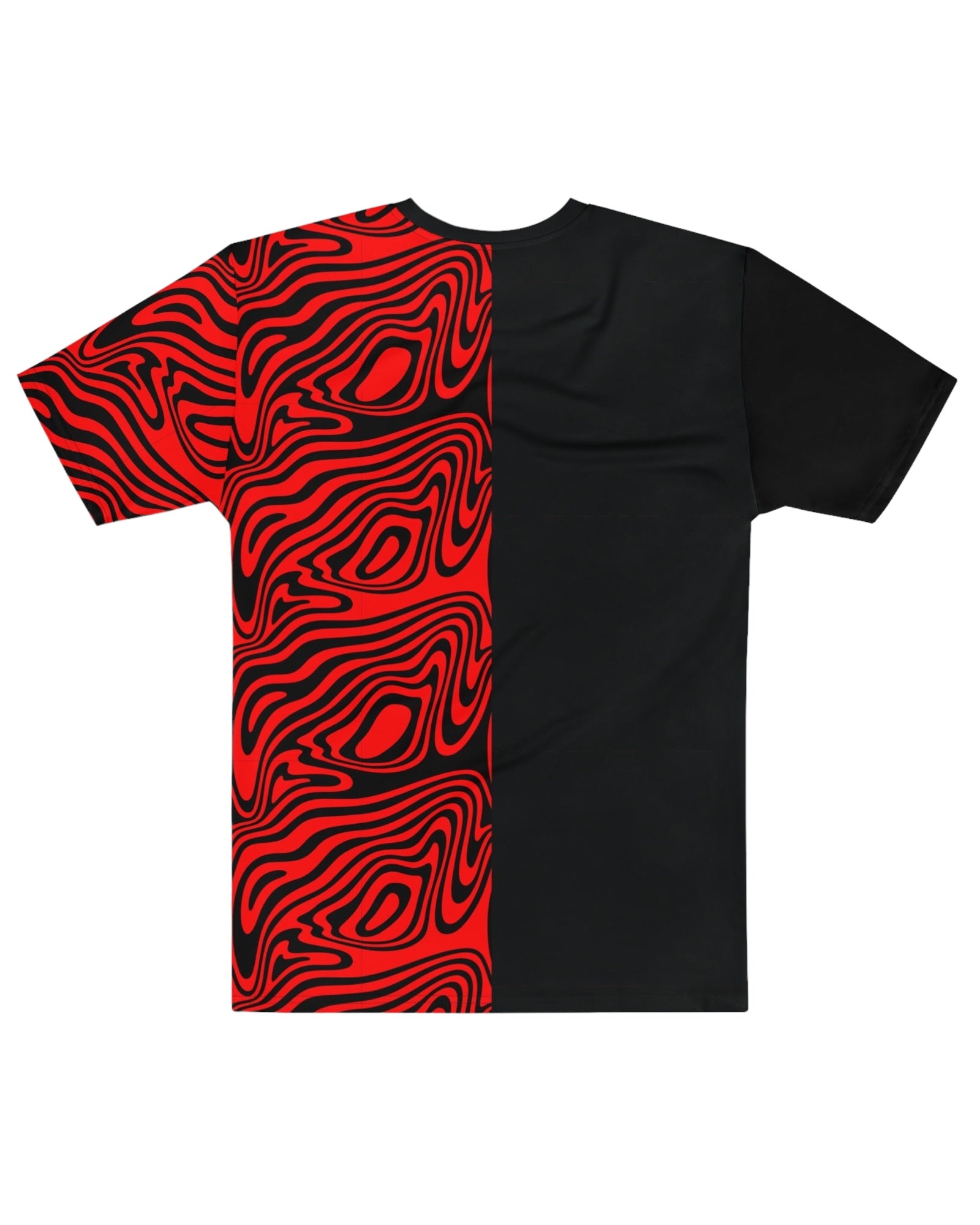 Hypnotic Split T-Shirt