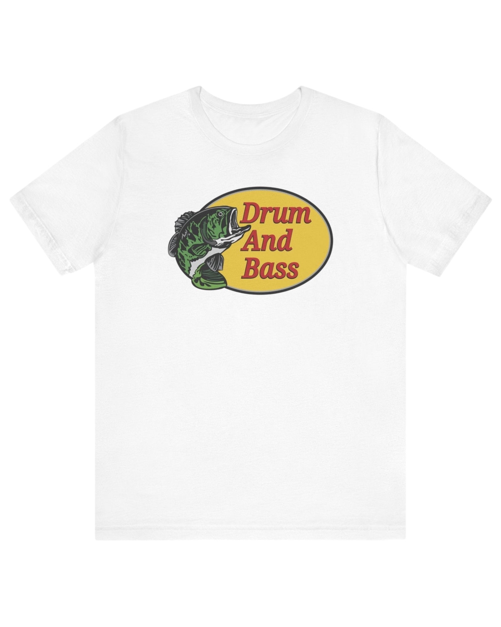 Drum And Bass Pro Shirt