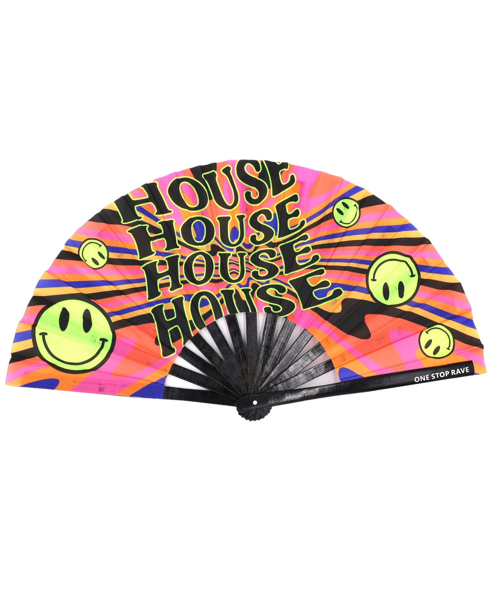 House Head Hand Fan