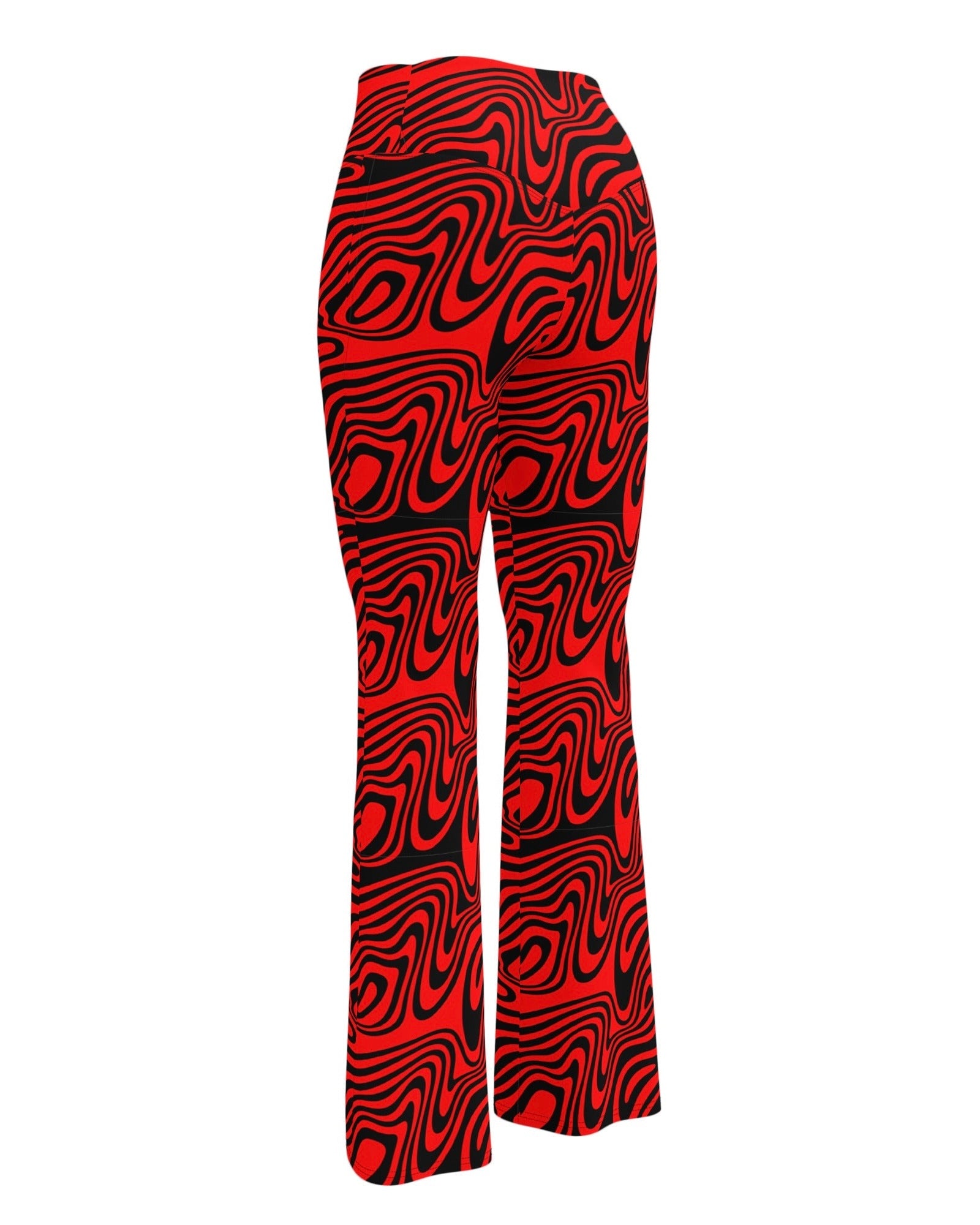 Hypnotic Flare Pants