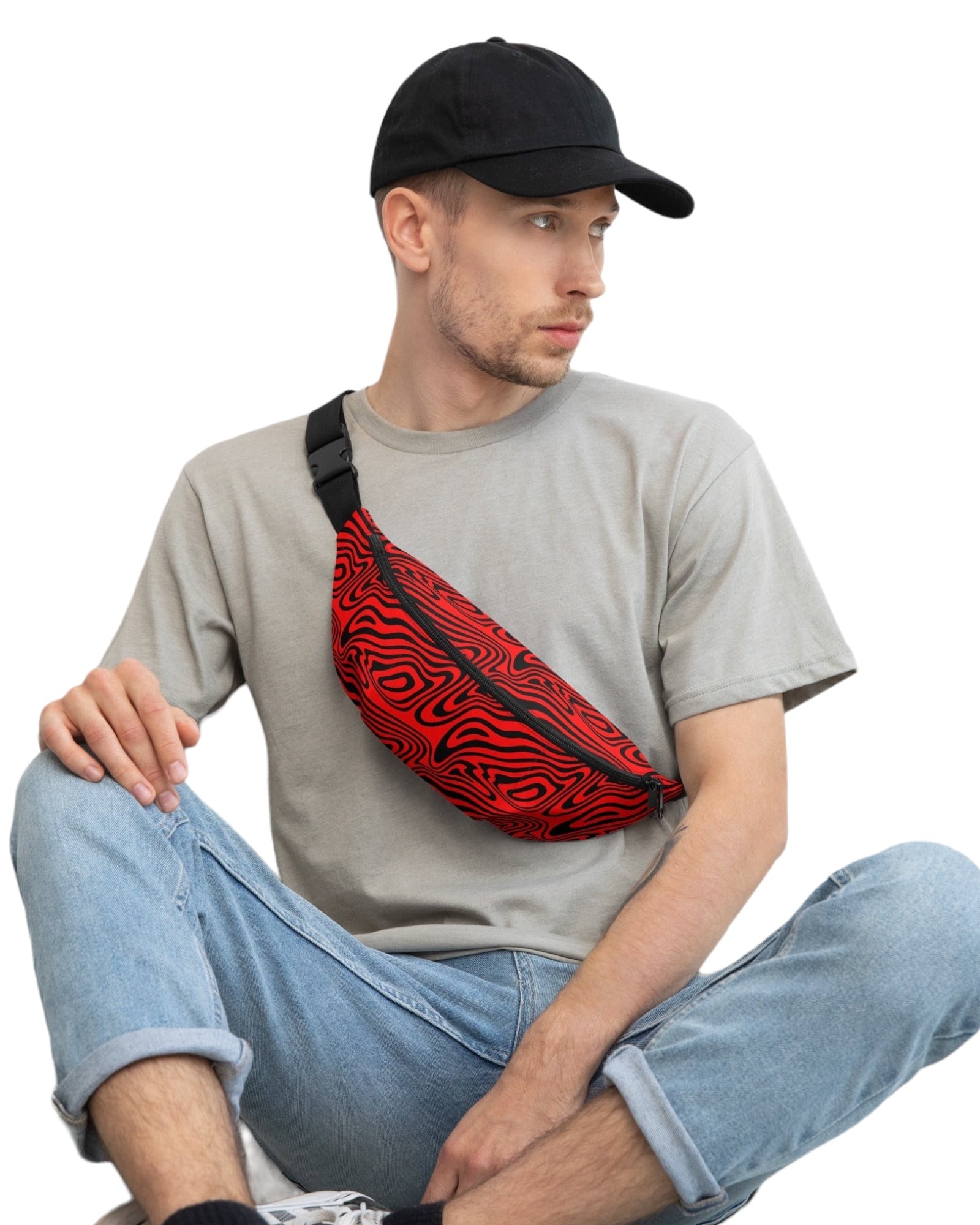 Hypnotic Fanny Pack