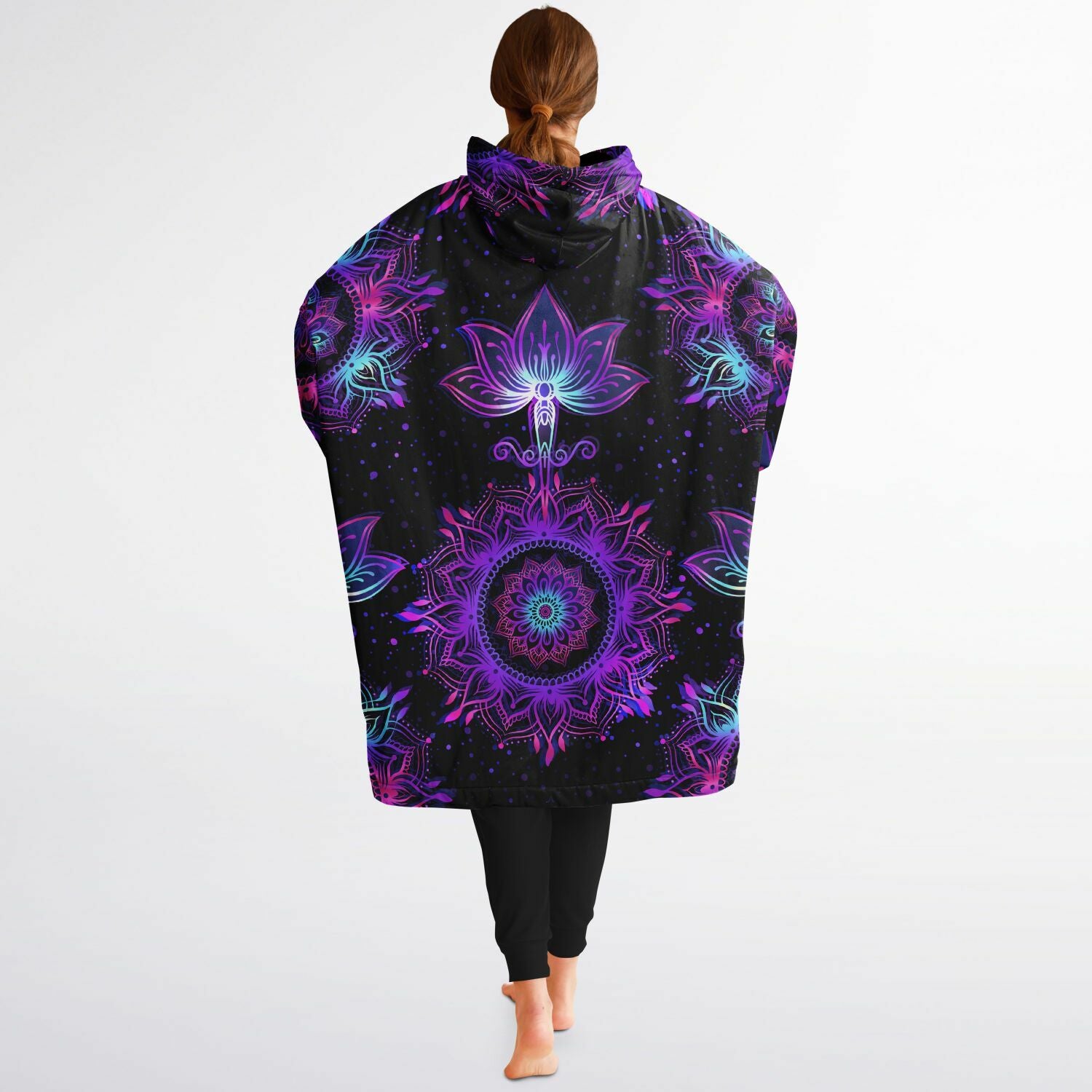Starlight Mandala Cloud Hoodie