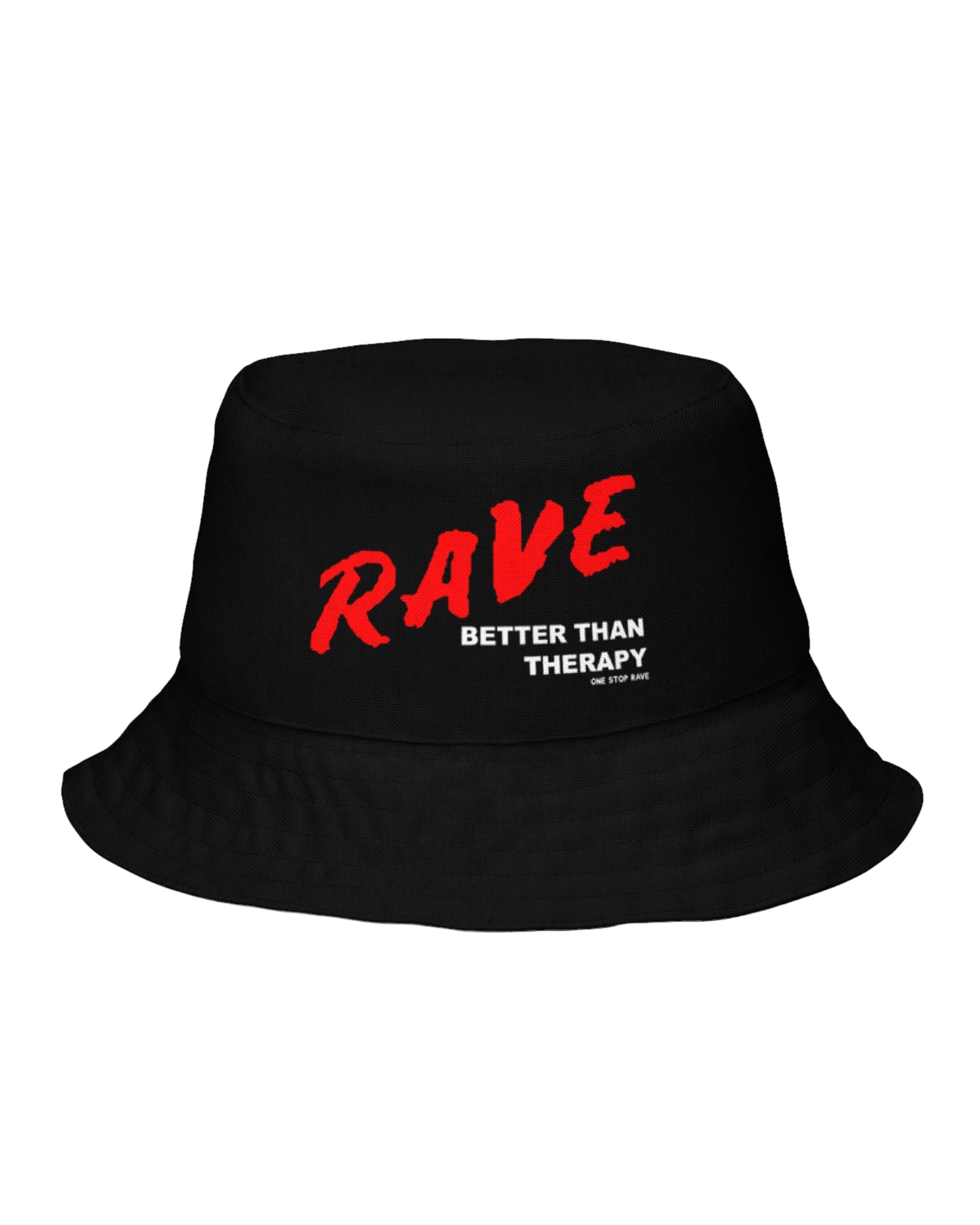 Better Than Therapy Bucket Hat