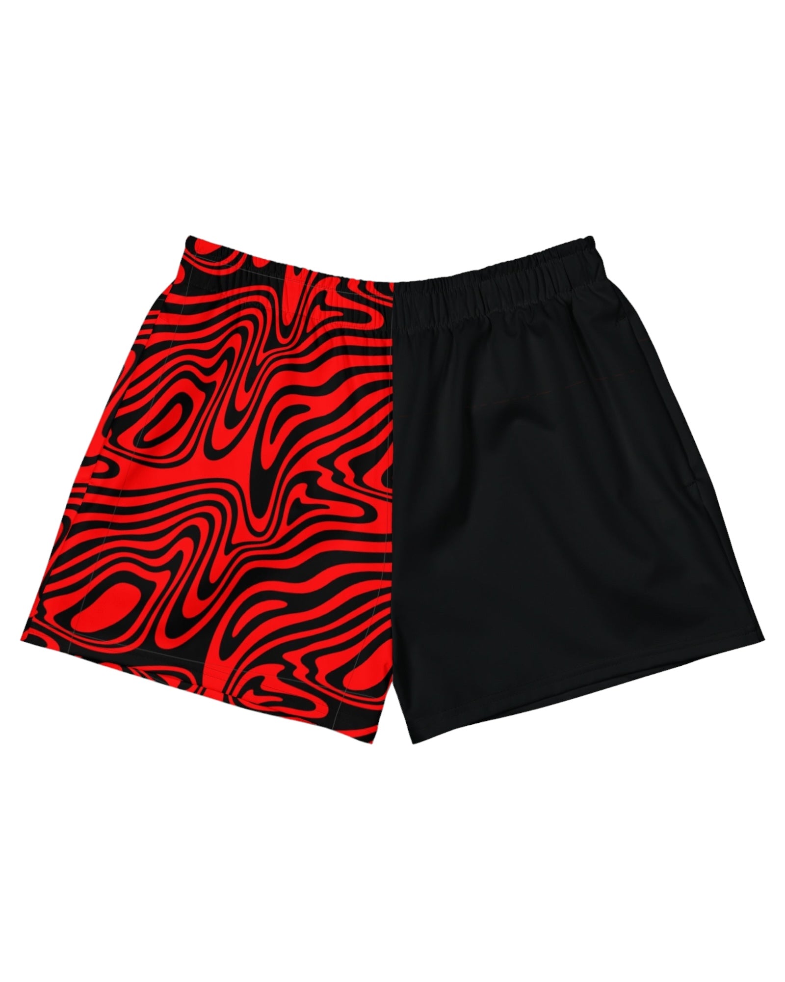 Hypnotic Split Shorts