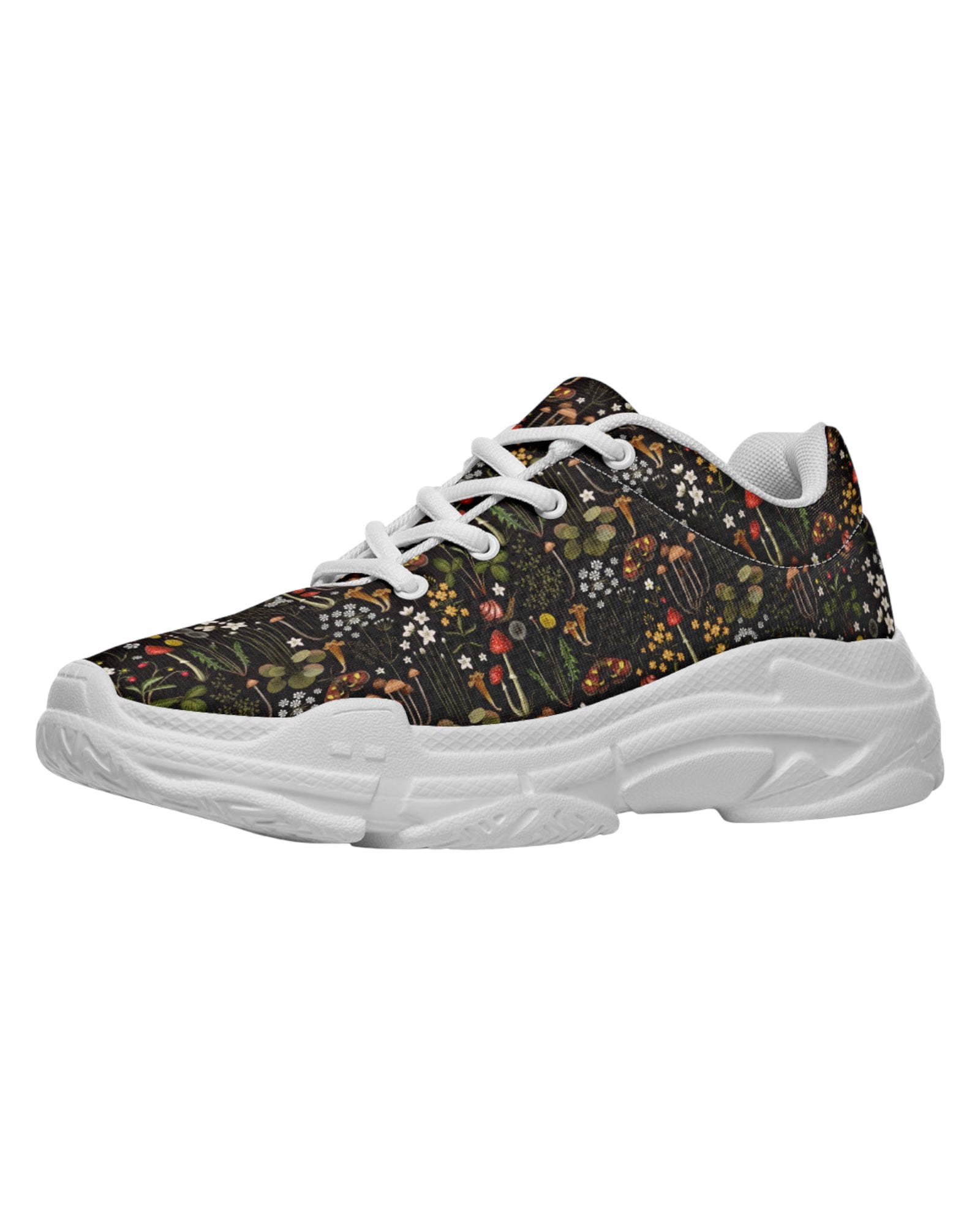 Forest Chunky Festival Sneakers