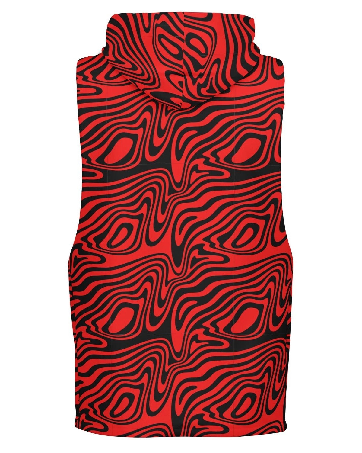 Hypnotic Sleeveless Hoodie