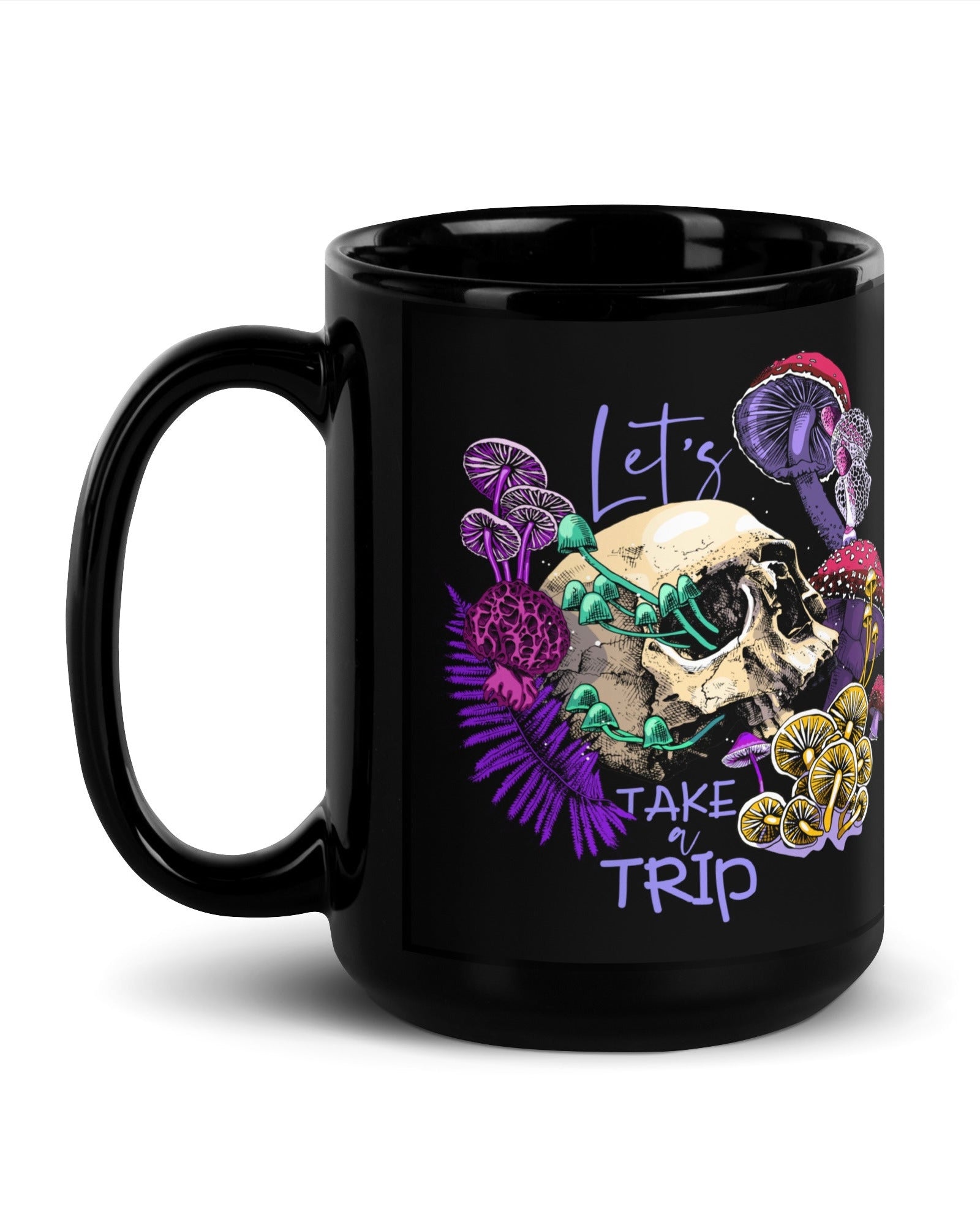 Let's Take A Trip Mug