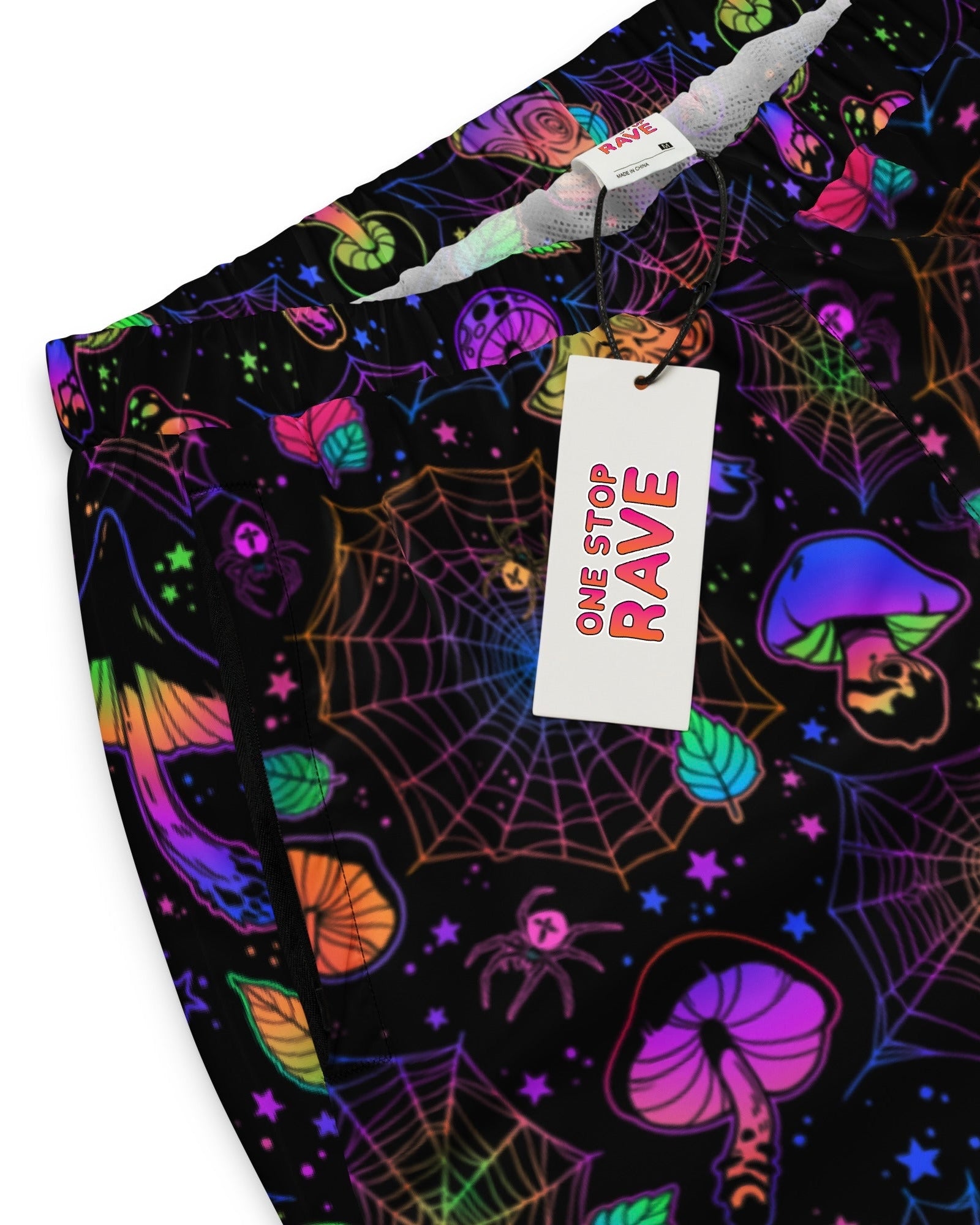 Spider Mushies Joggers