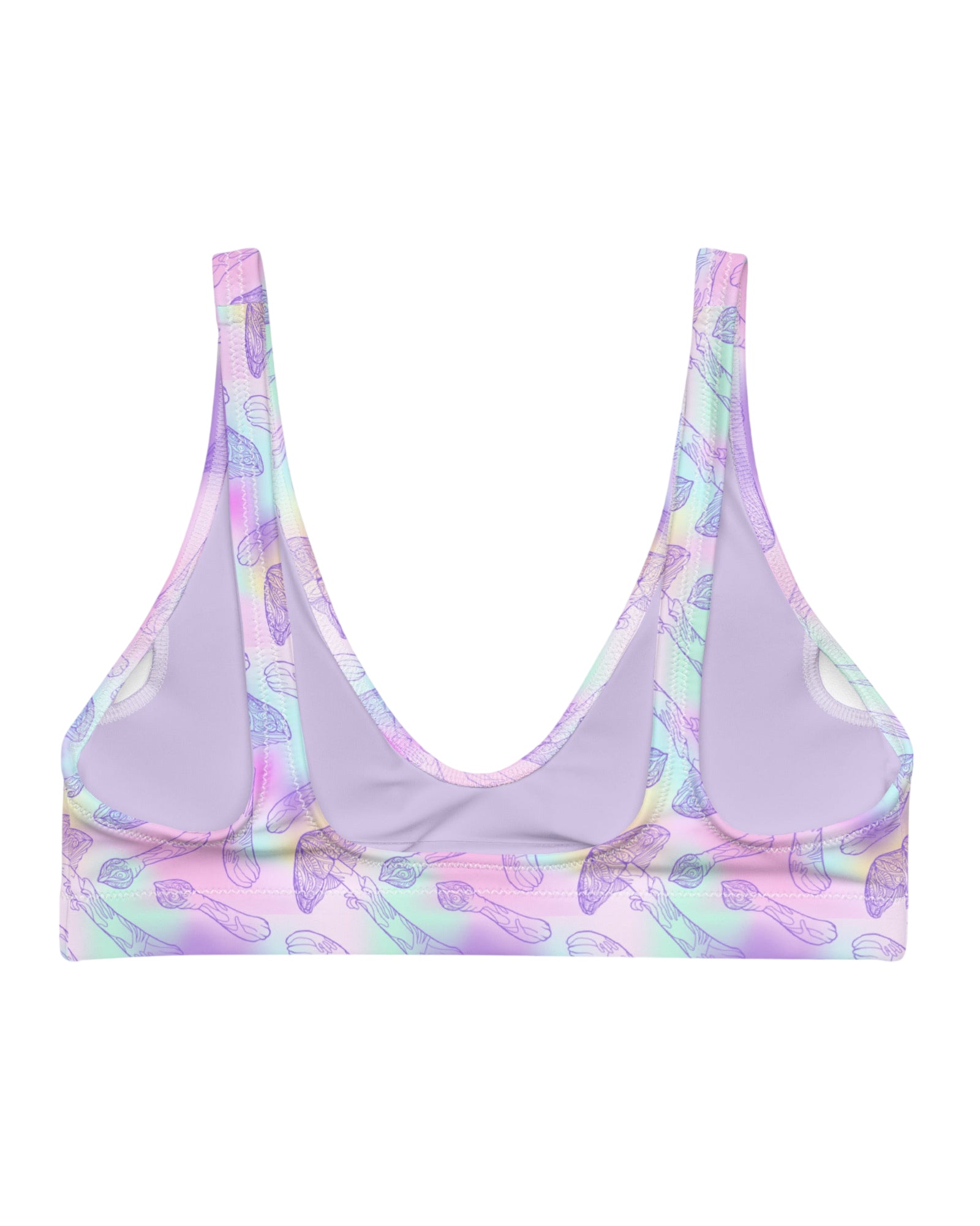 Mad Catter Bra Top