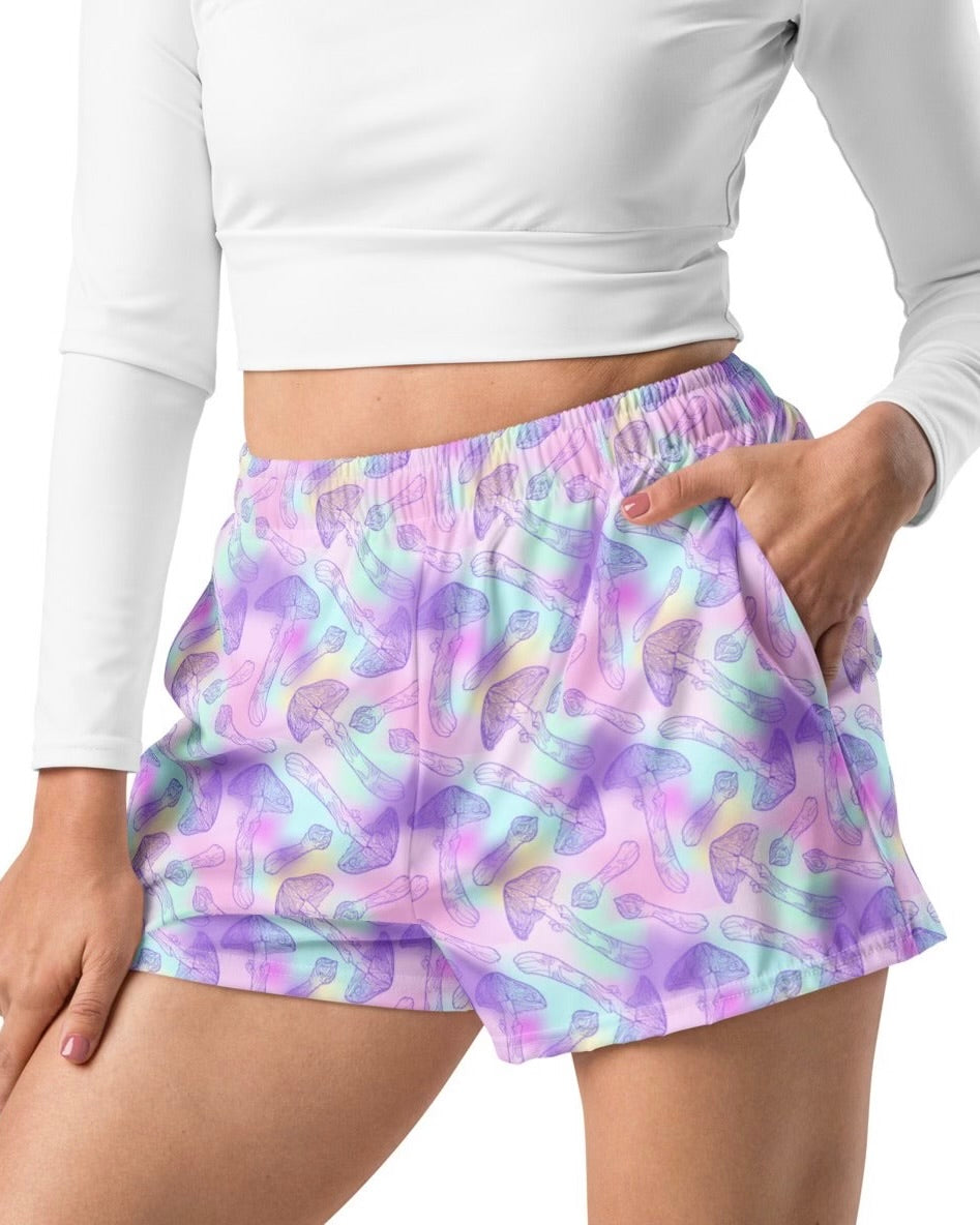 Mad Catter Women’s Shorts