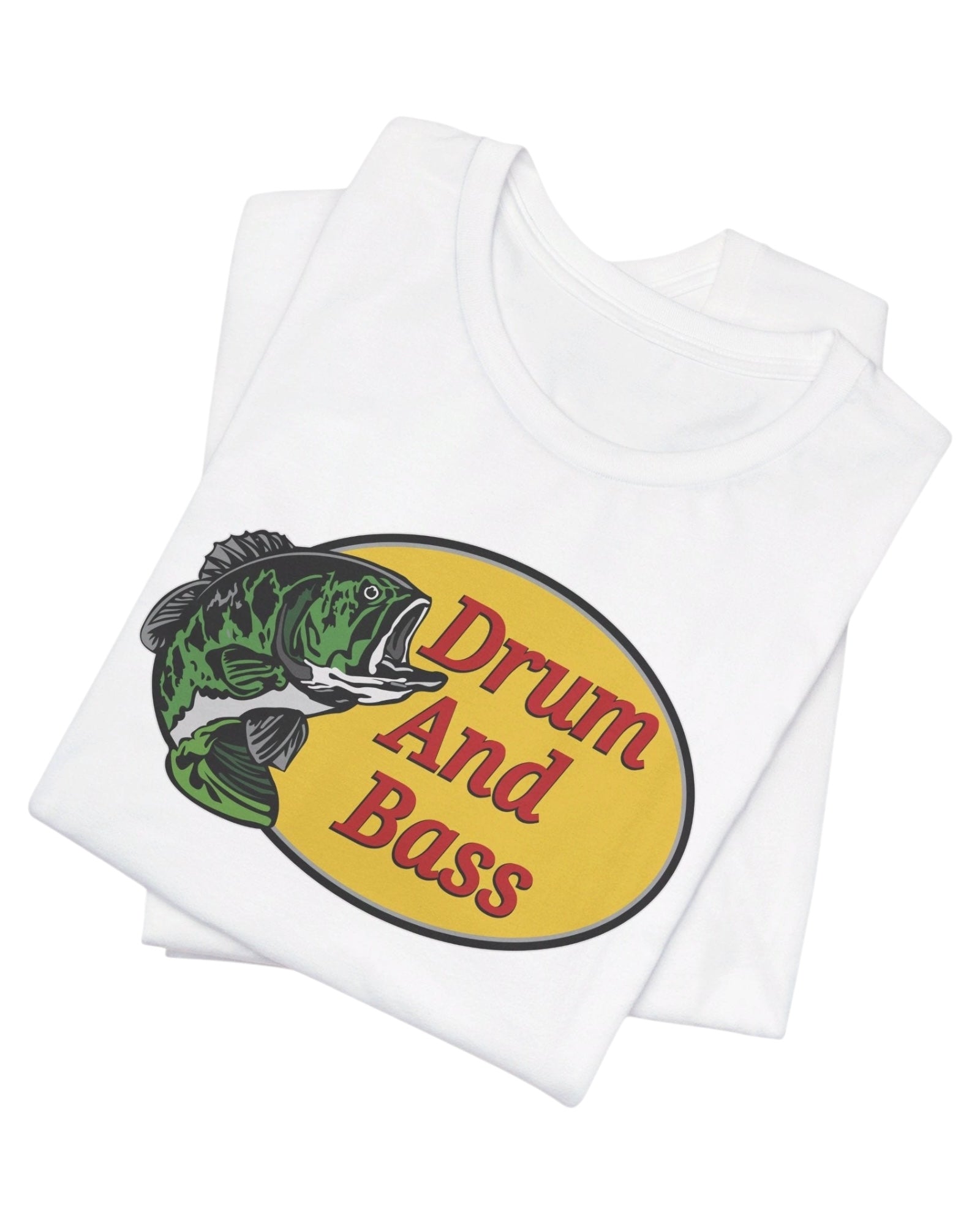 Drum And Bass Pro Shirt