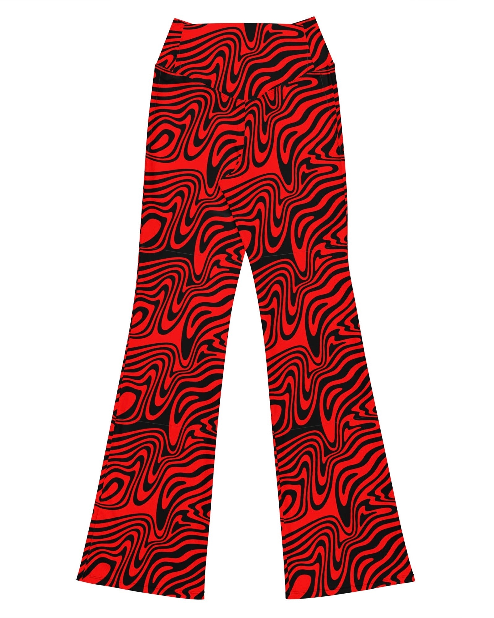 Hypnotic Flare Pants