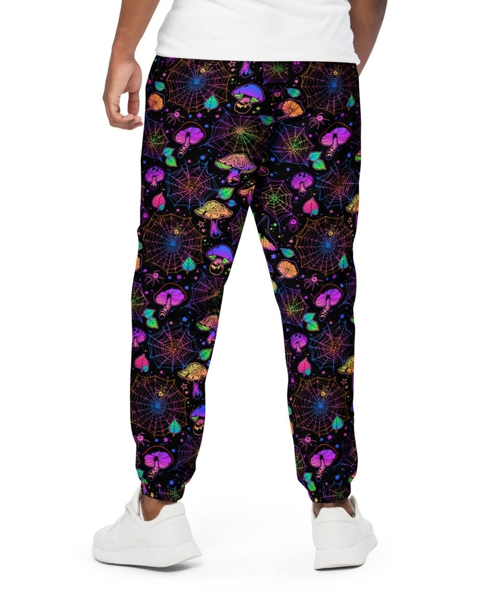 Spider Mushies Joggers