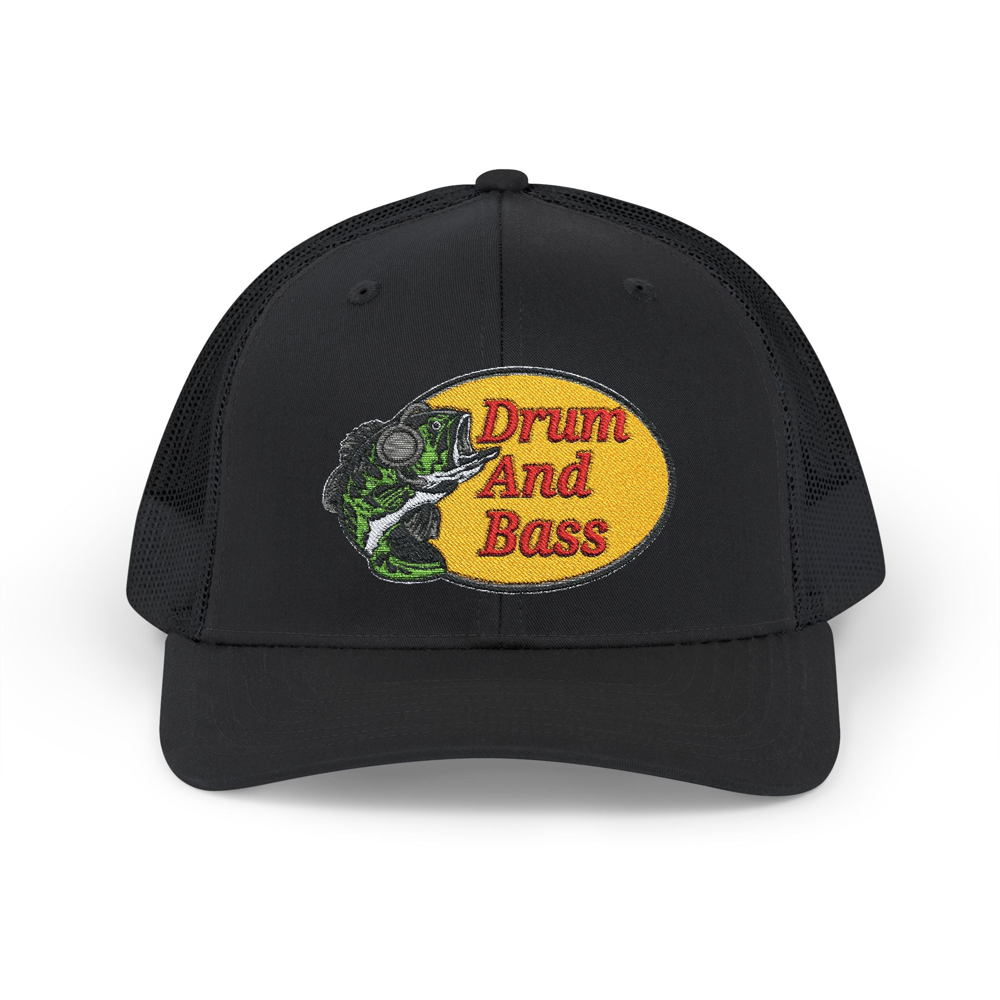 Drum and Bass Pro Trucker Cap