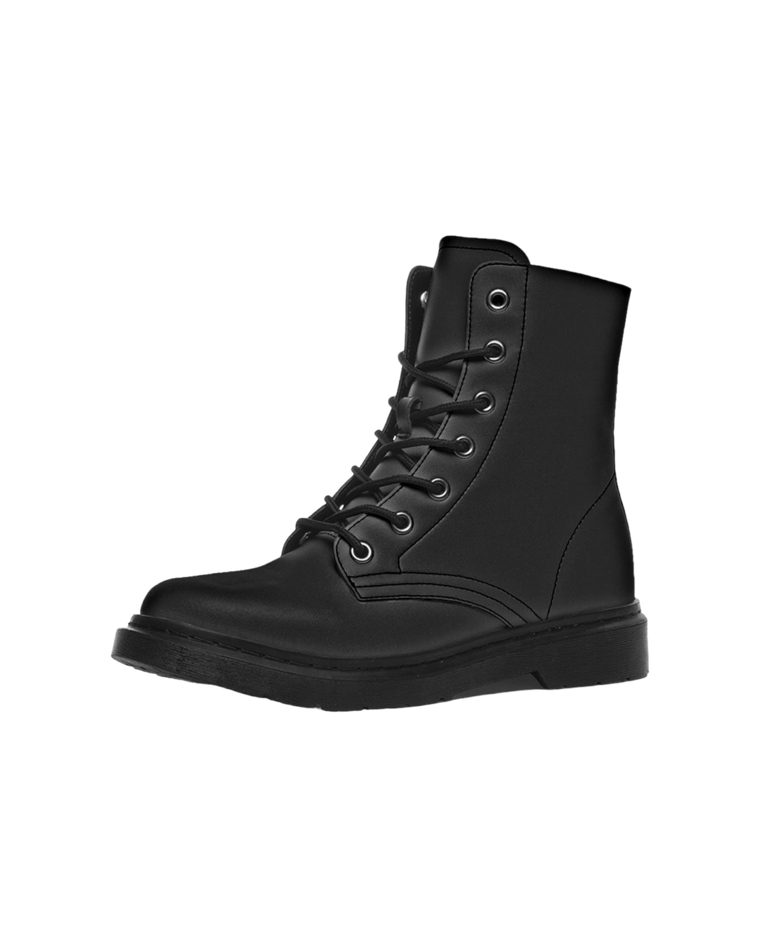 Black festival clearance boots