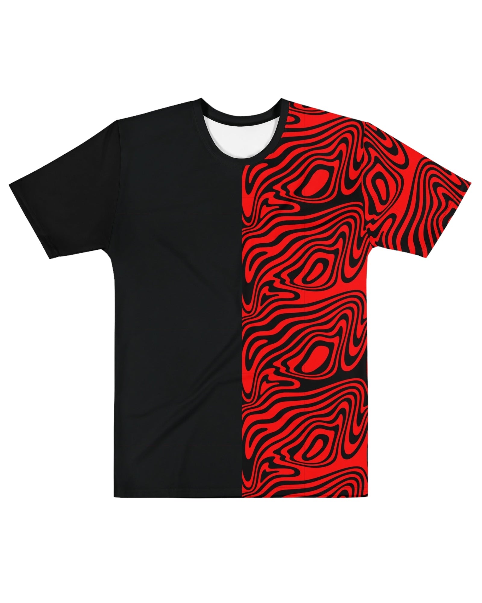 Hypnotic Split T-Shirt