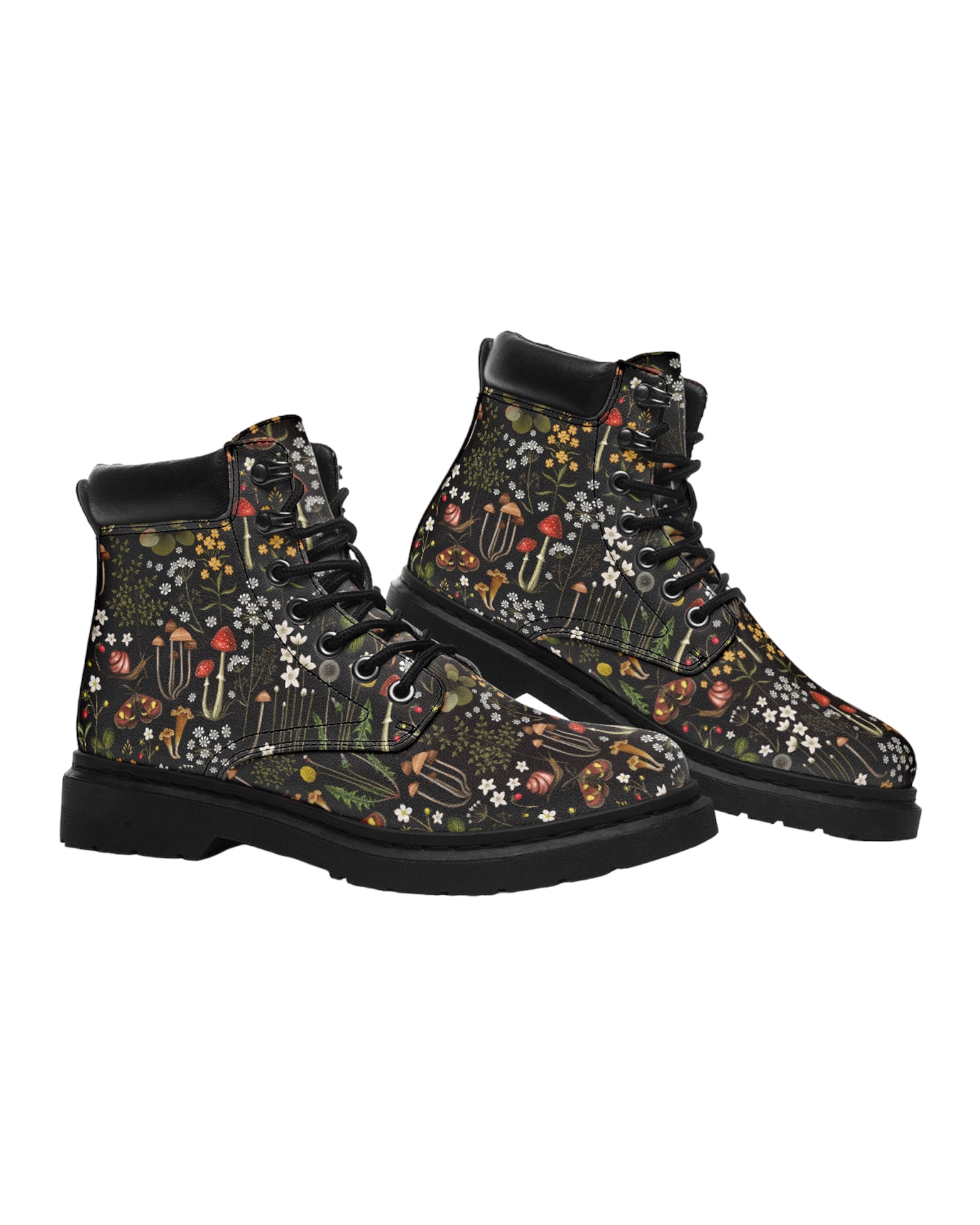 Forest Festival Boots