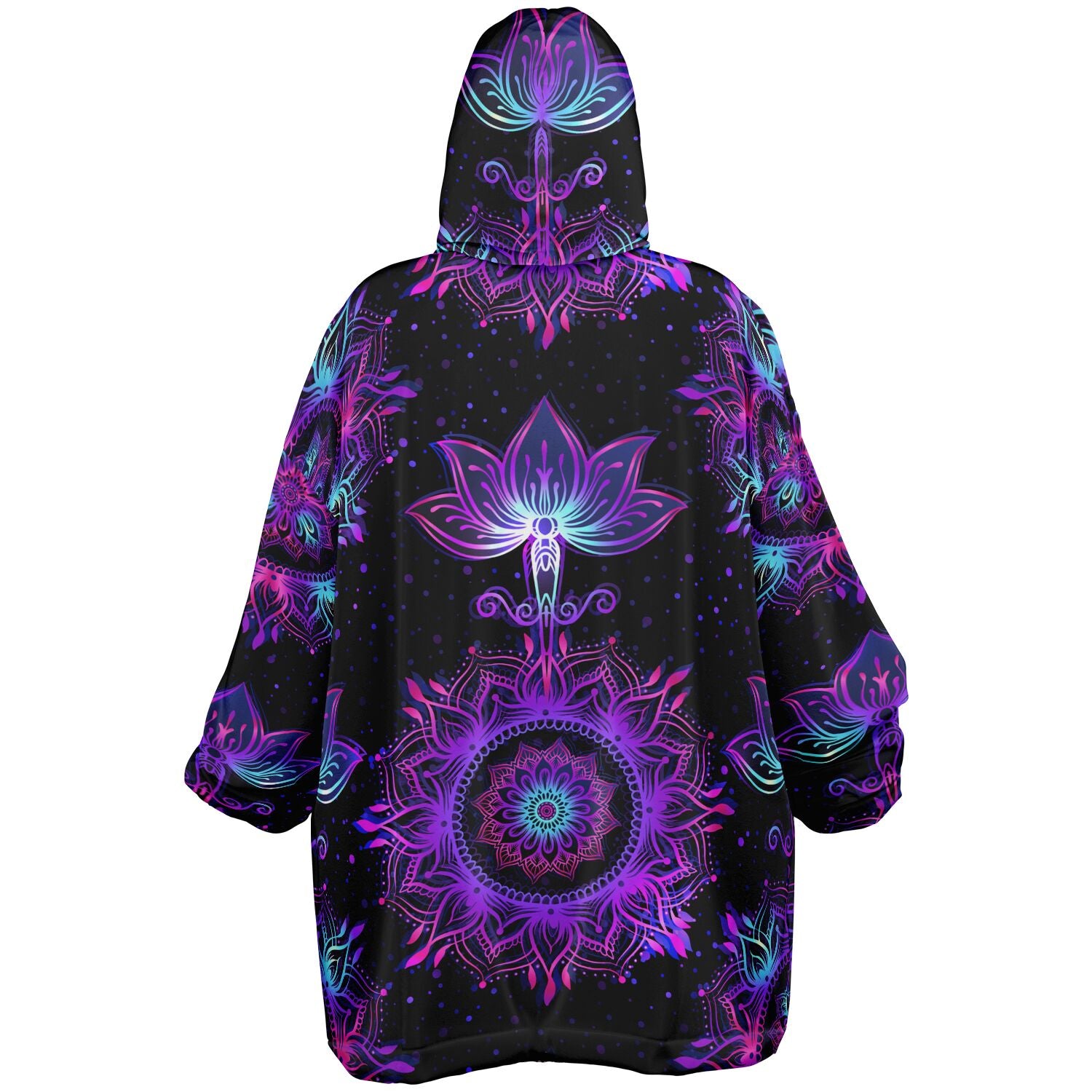 Starlight Mandala Cloud Hoodie