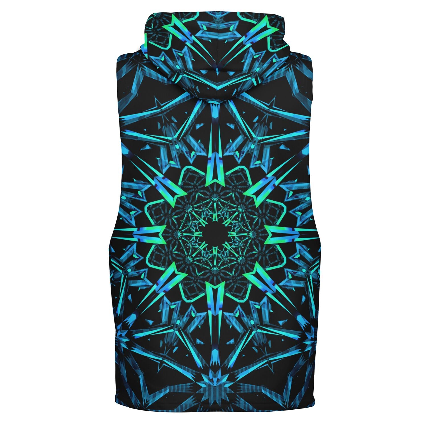 Sudadera sin mangas Fractals 
