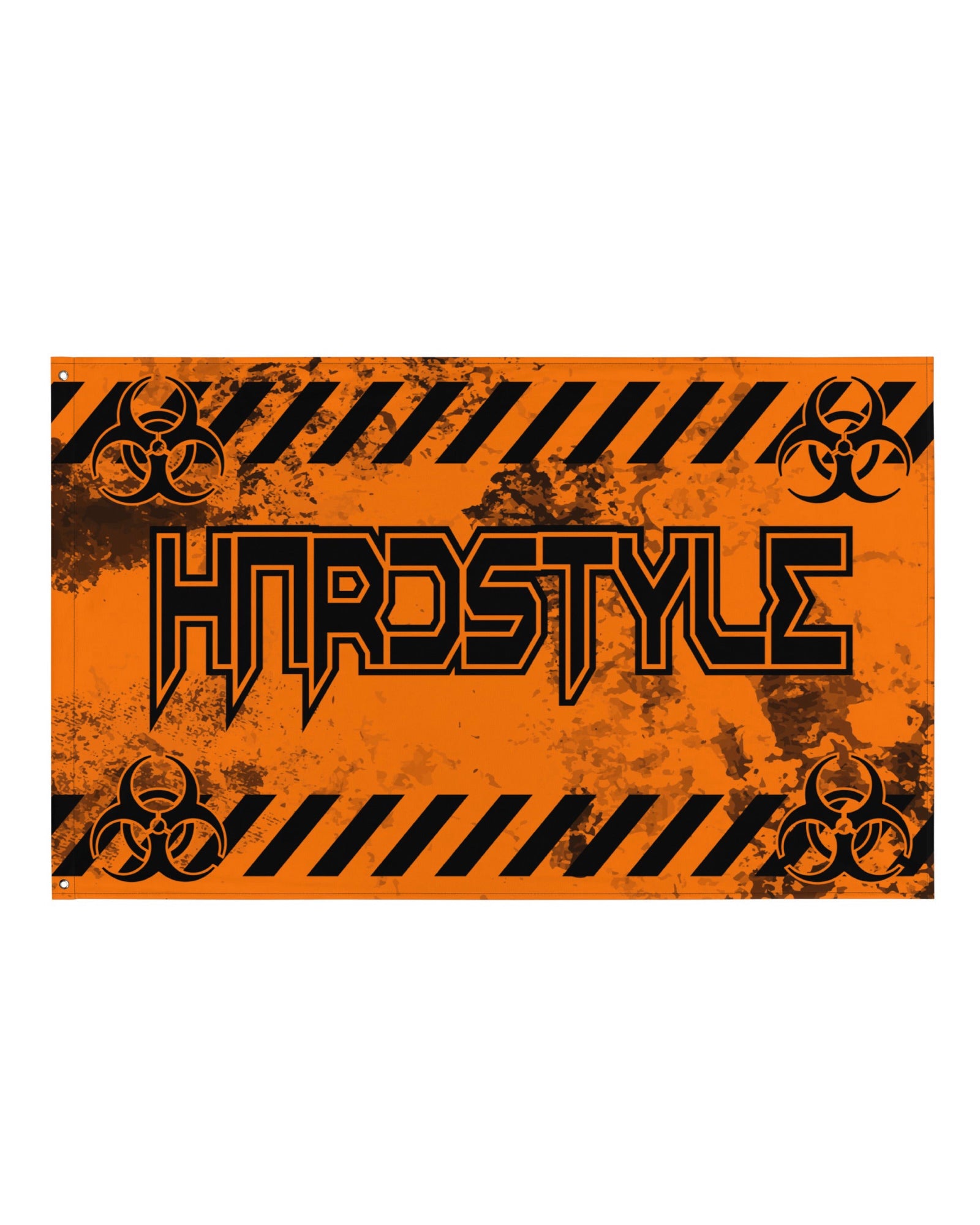 Hardstyle Rave Flag