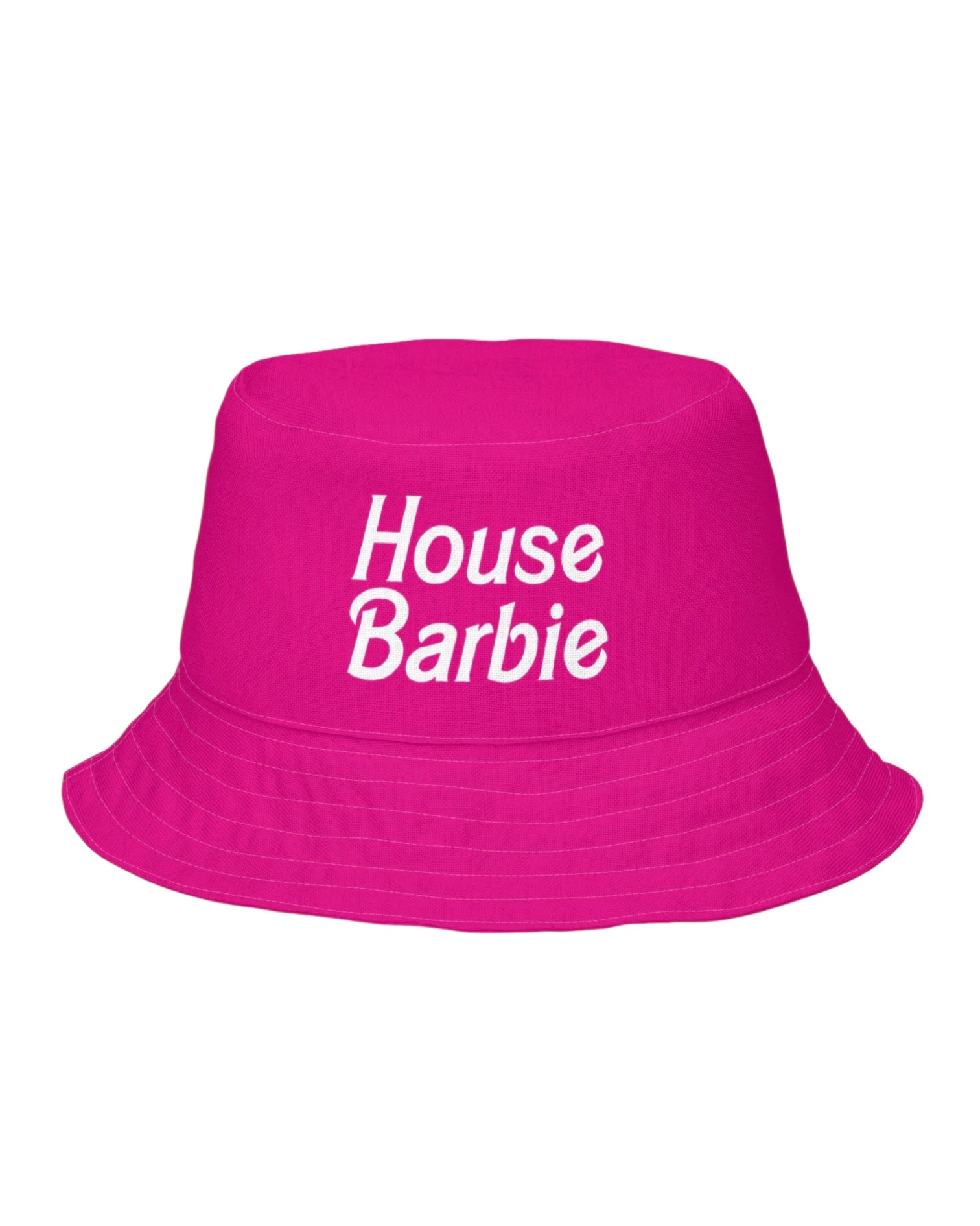 House Reversible Bucket Hat