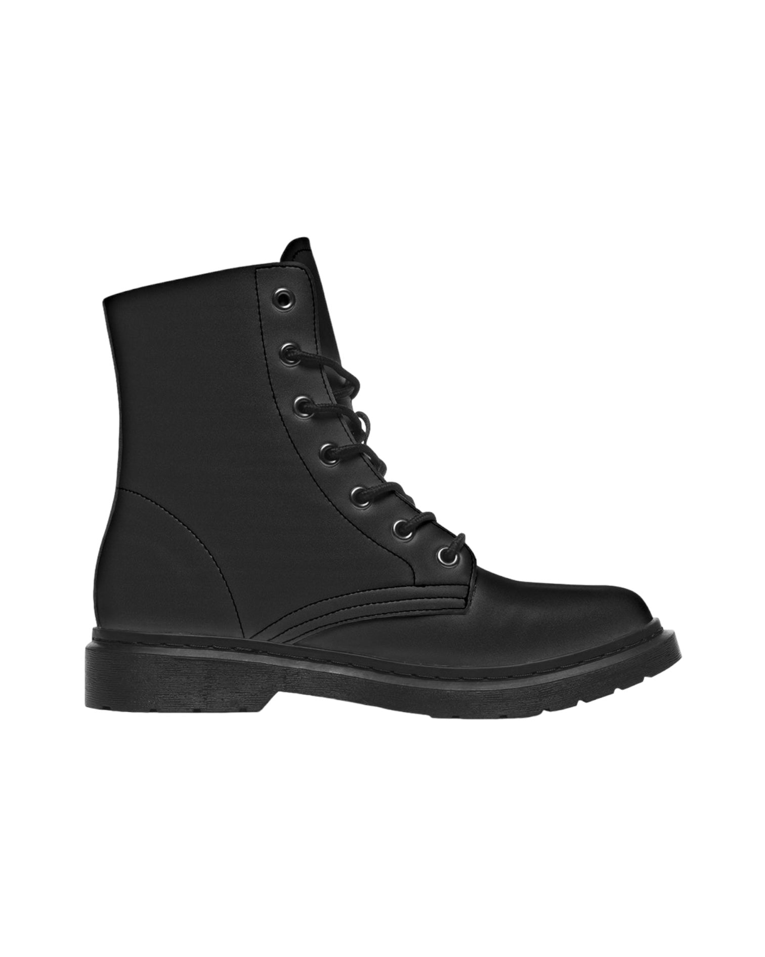 Festival hot sale boots black