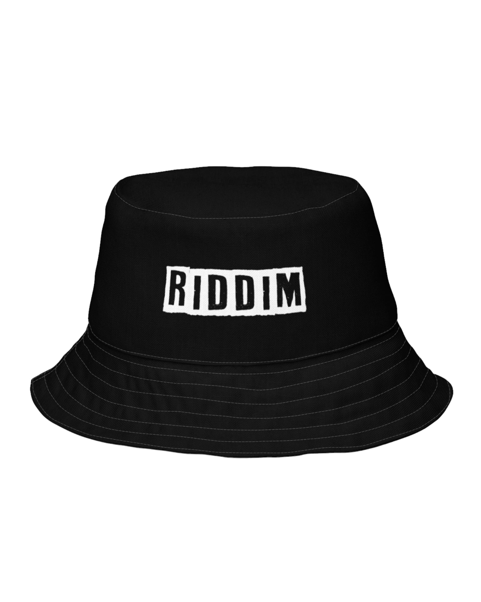 Play Some Fuckin Riddim Reversible Bucket Hat